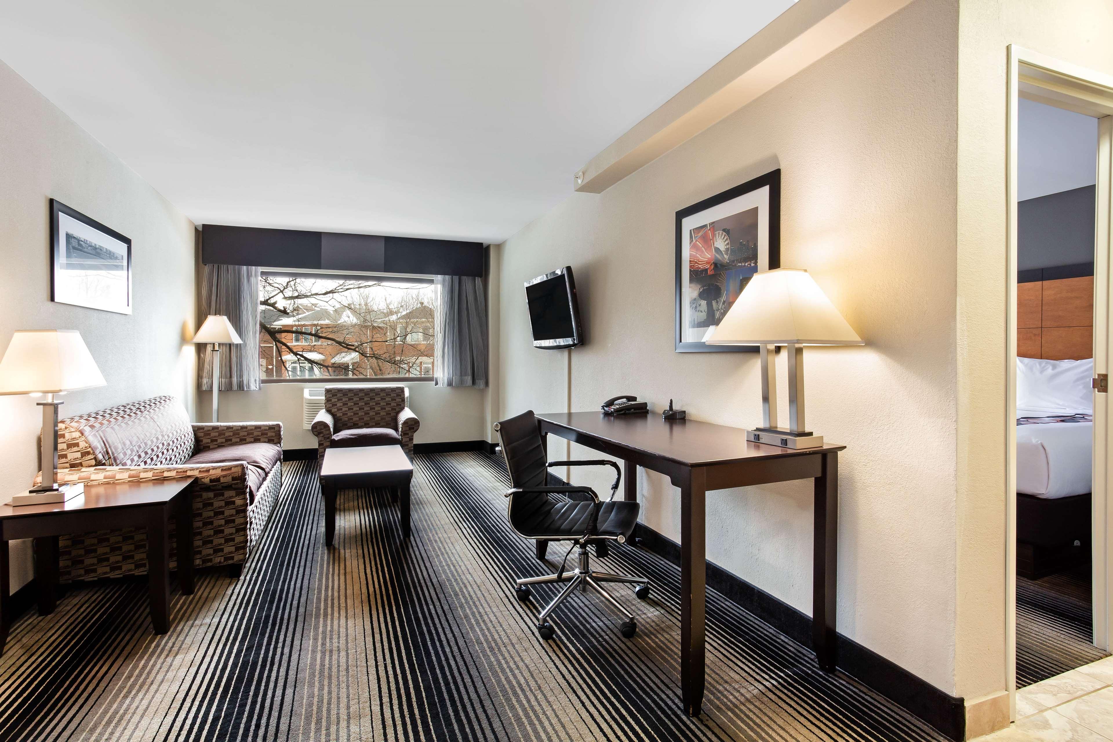 Hotel Western Hyde Park Chicago