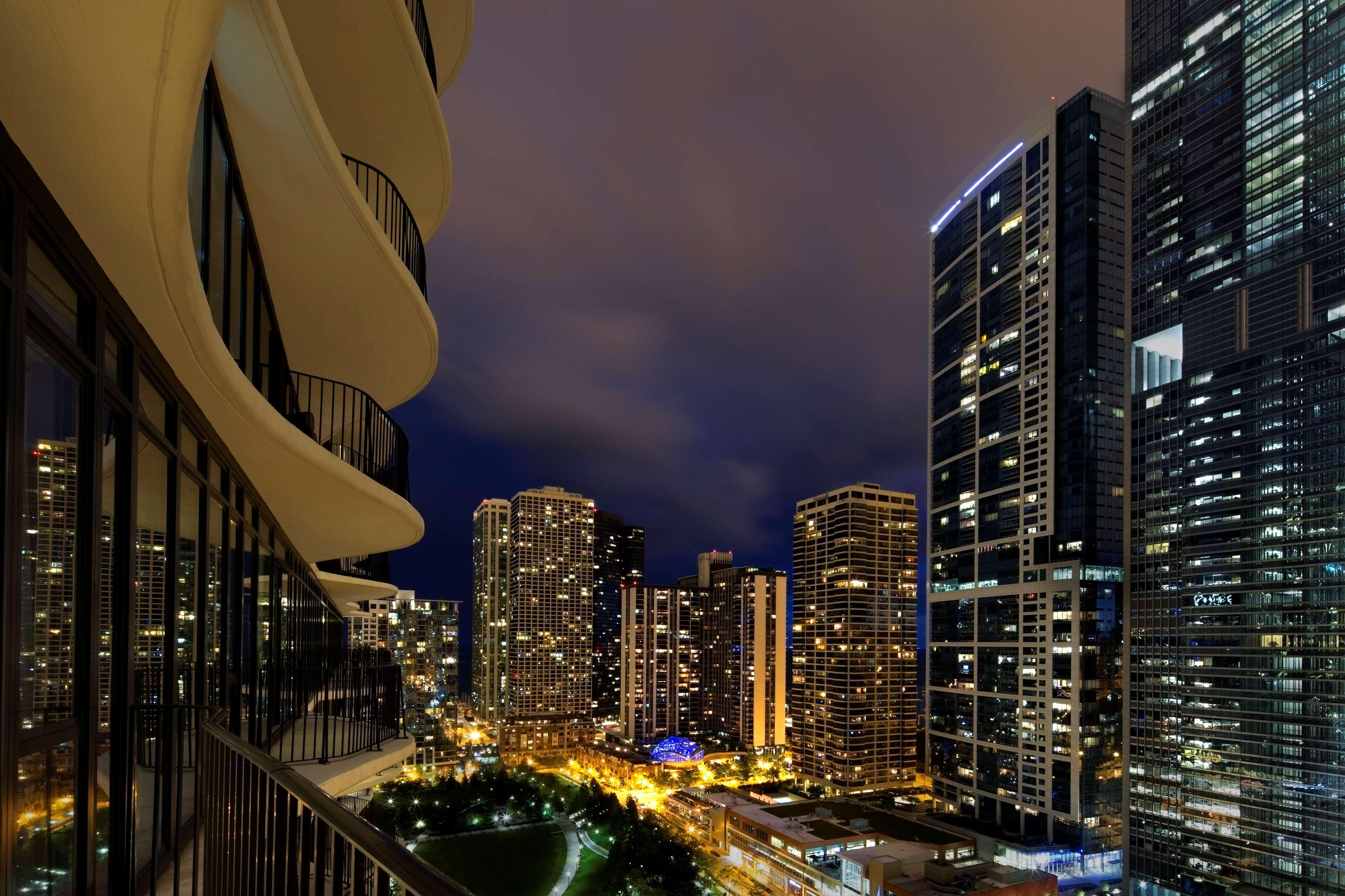 Hotel Radisson Blu Aqua Hotel, Chicago