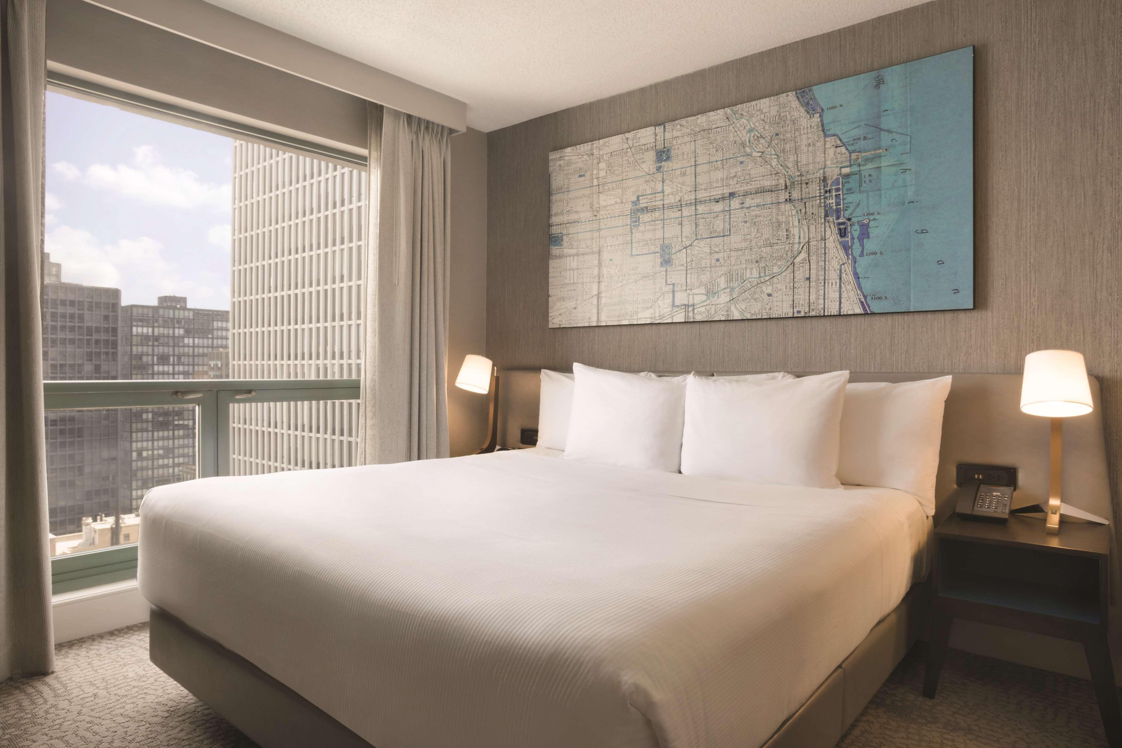 Hilton Magnificent Mile Chicago