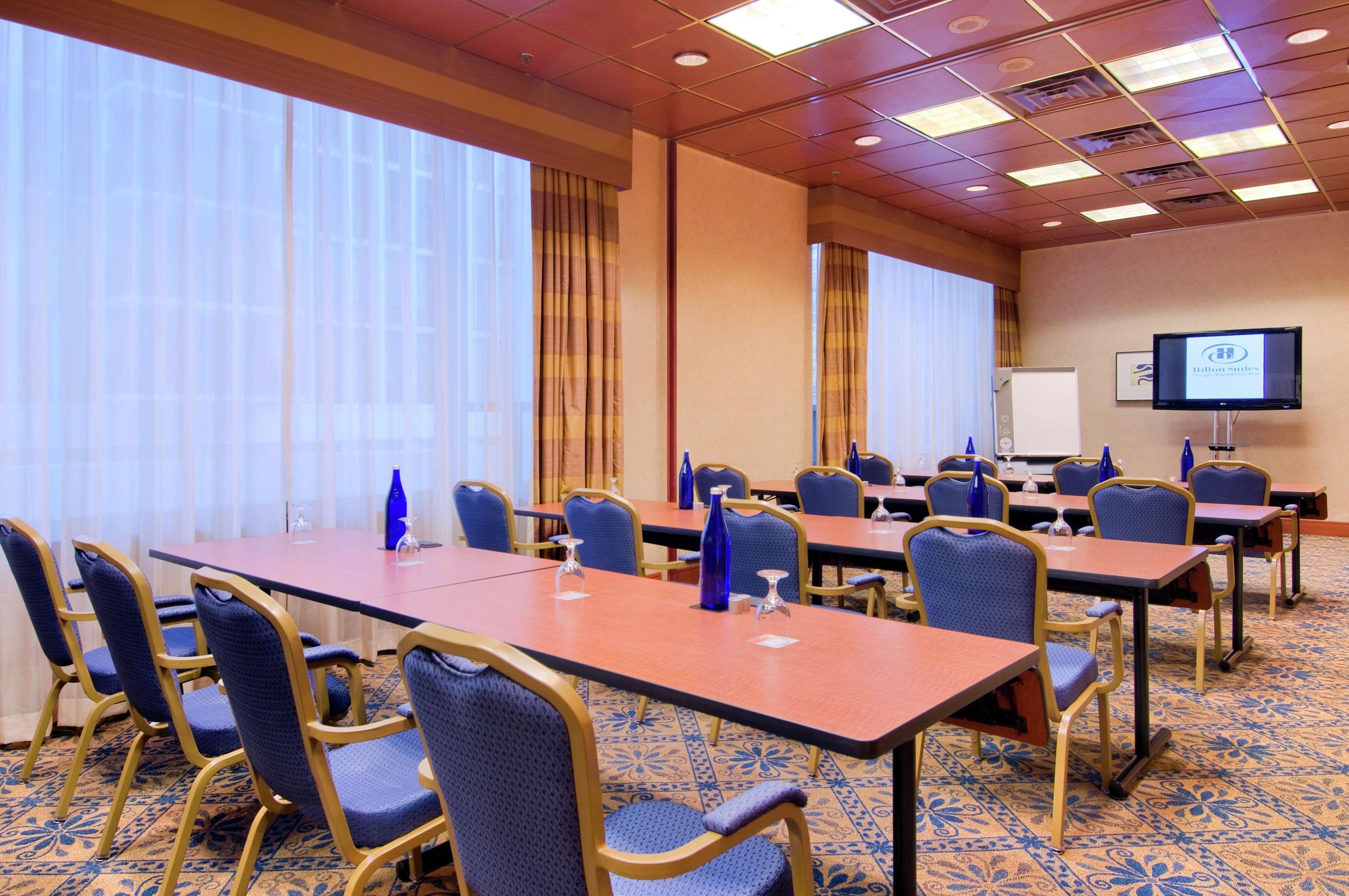 Hilton Magnificent Mile 3* Chicago