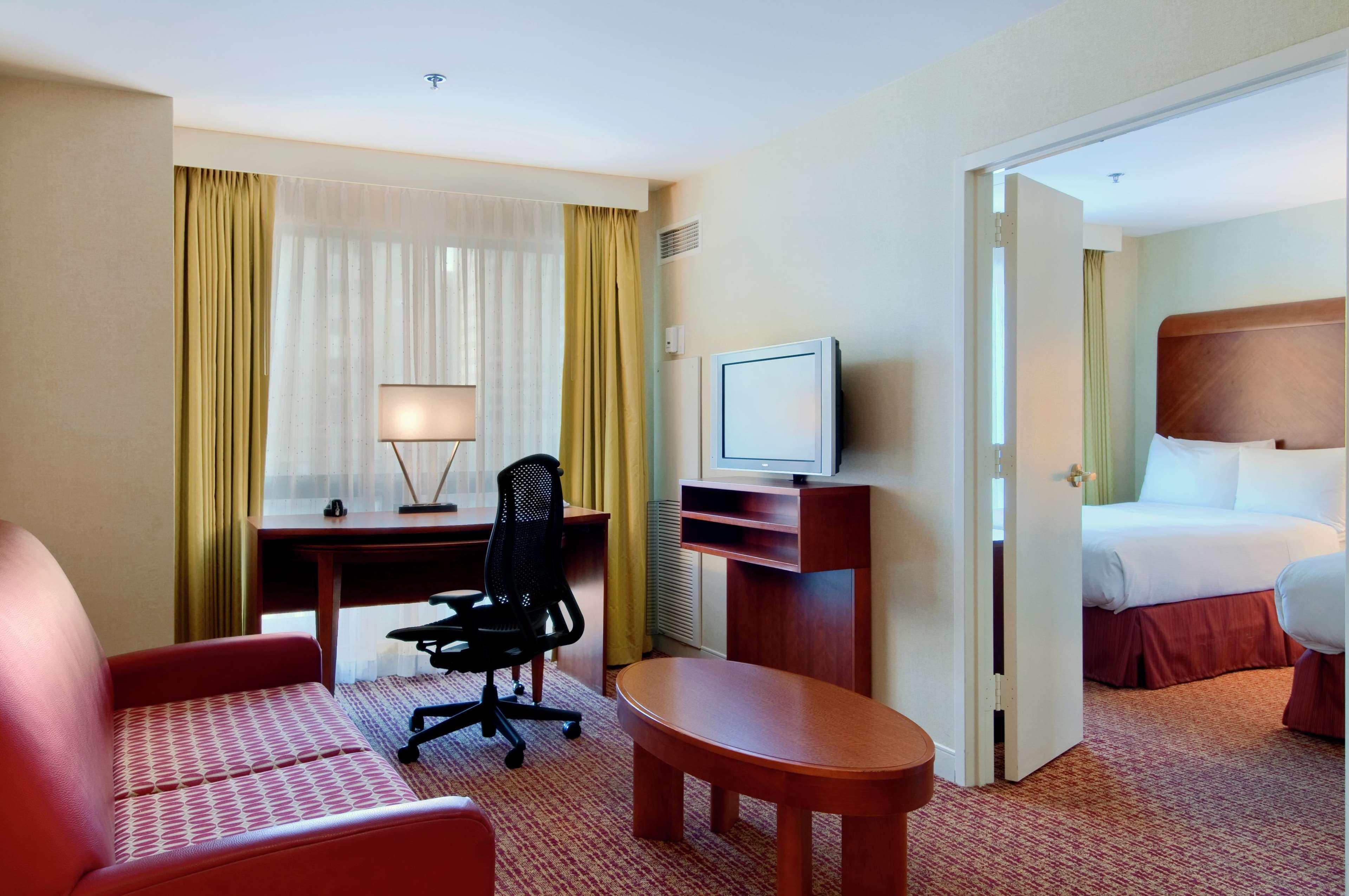 Hotel Hilton Magnificent Mile Chicago