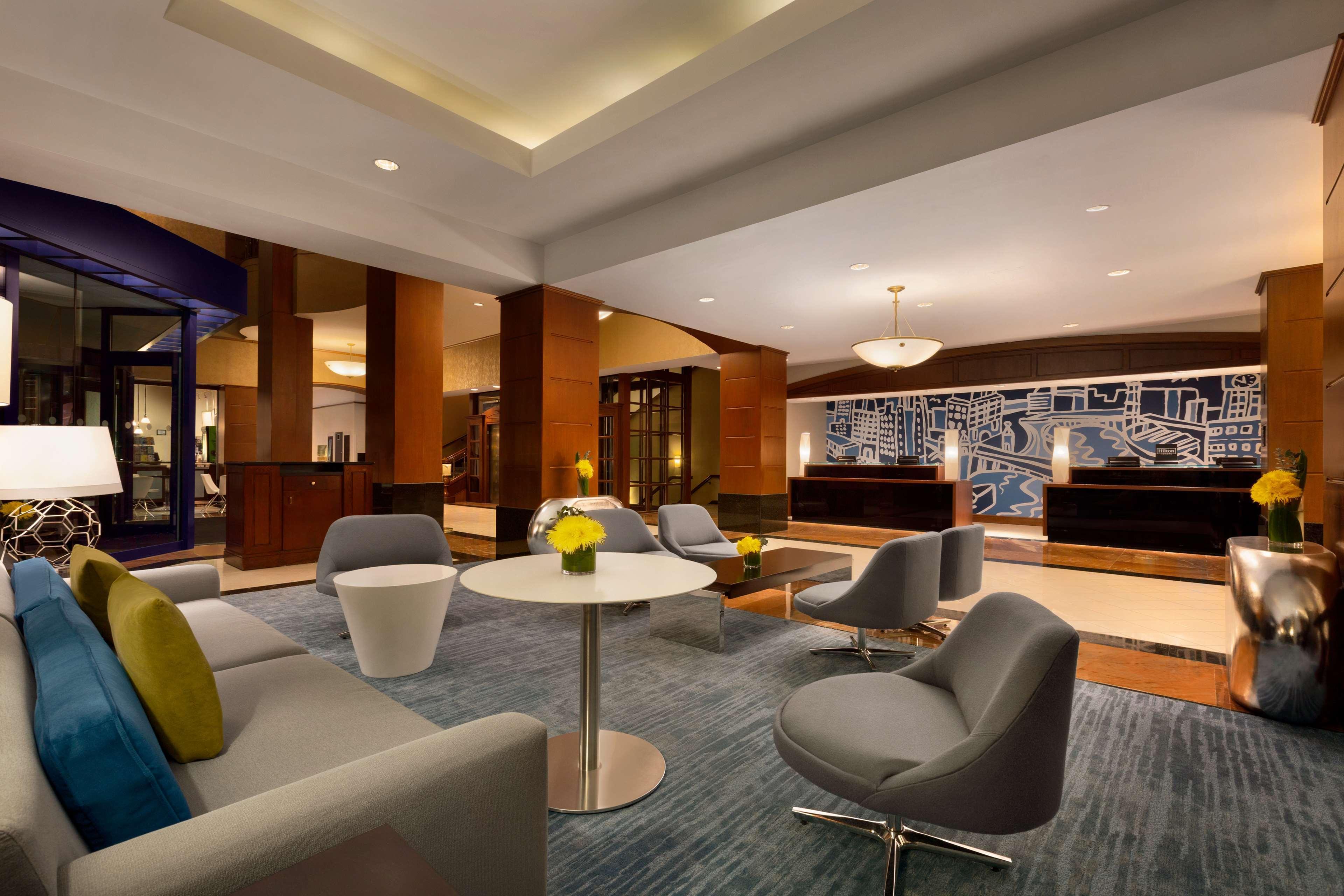 Hotel Hilton Magnificent Mile Chicago