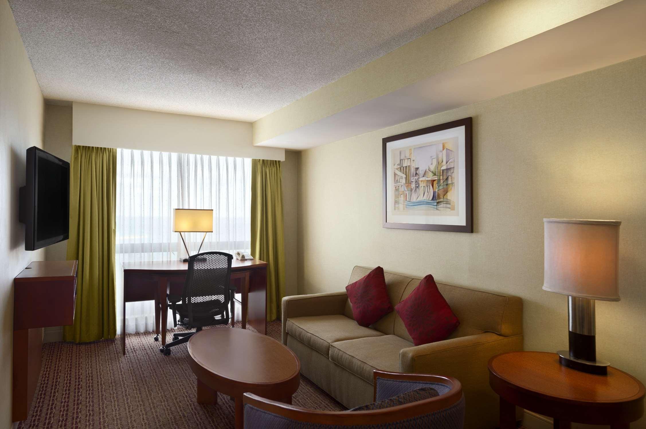 Hilton Magnificent Mile 3* Chicago