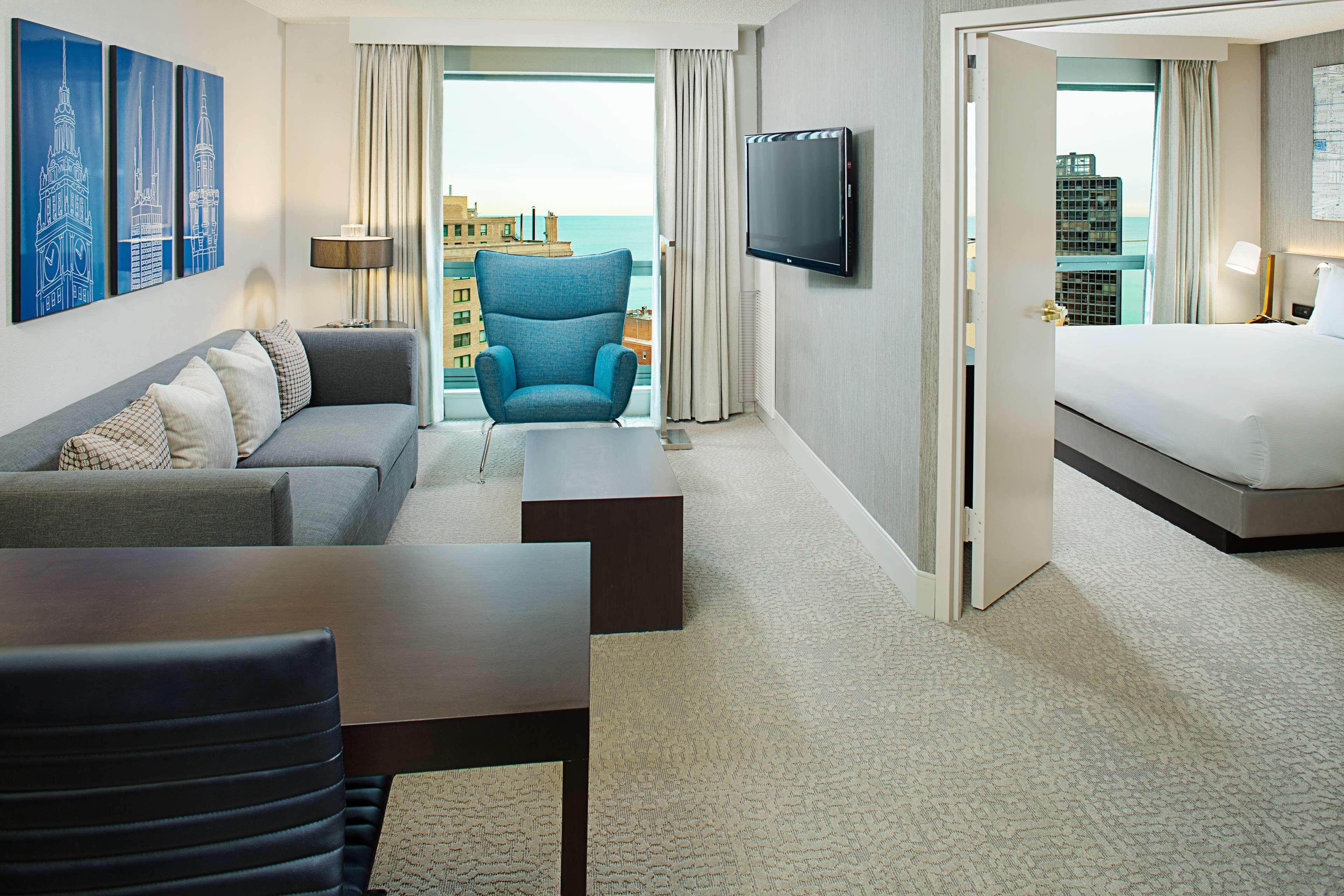 Hilton Magnificent Mile Chicago