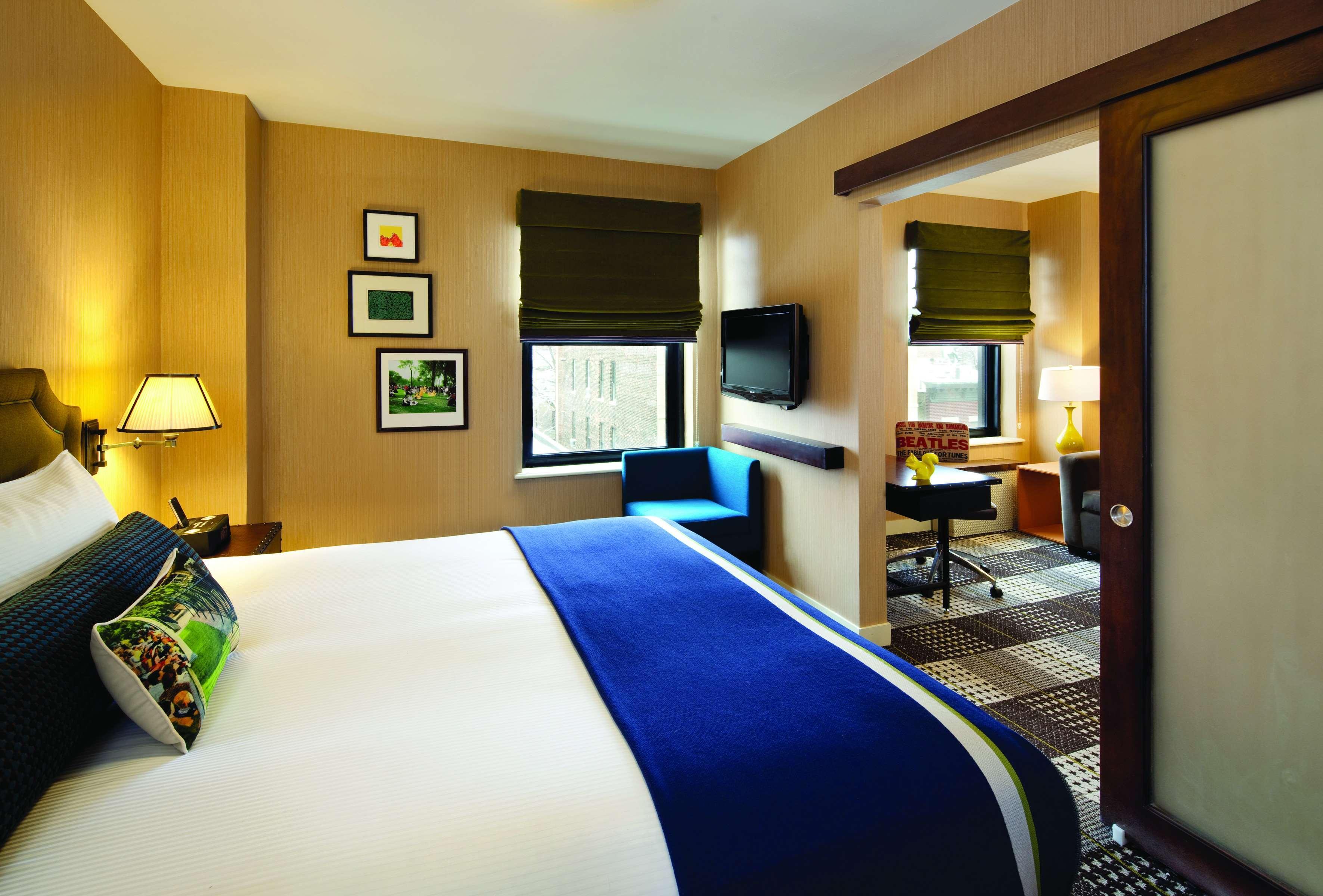 Hotel Lincoln Chicago