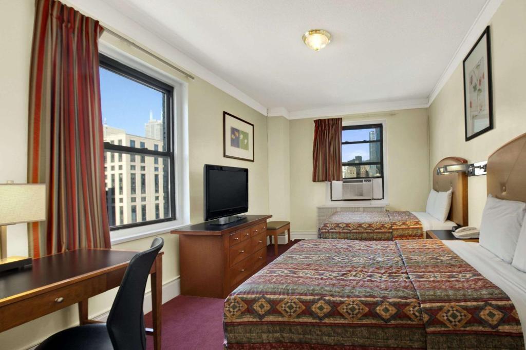 Travelodge By Wyndham Downtown Chicago