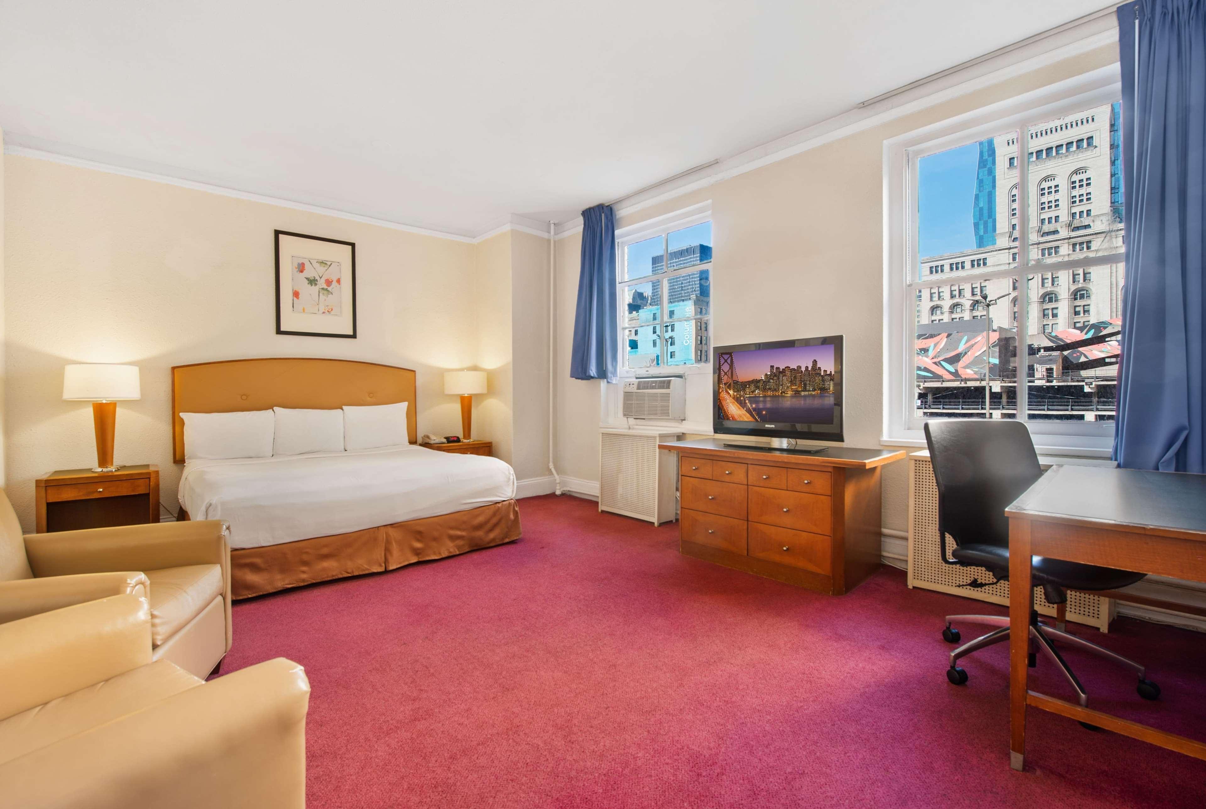 Travelodge By Wyndham Downtown Chicago