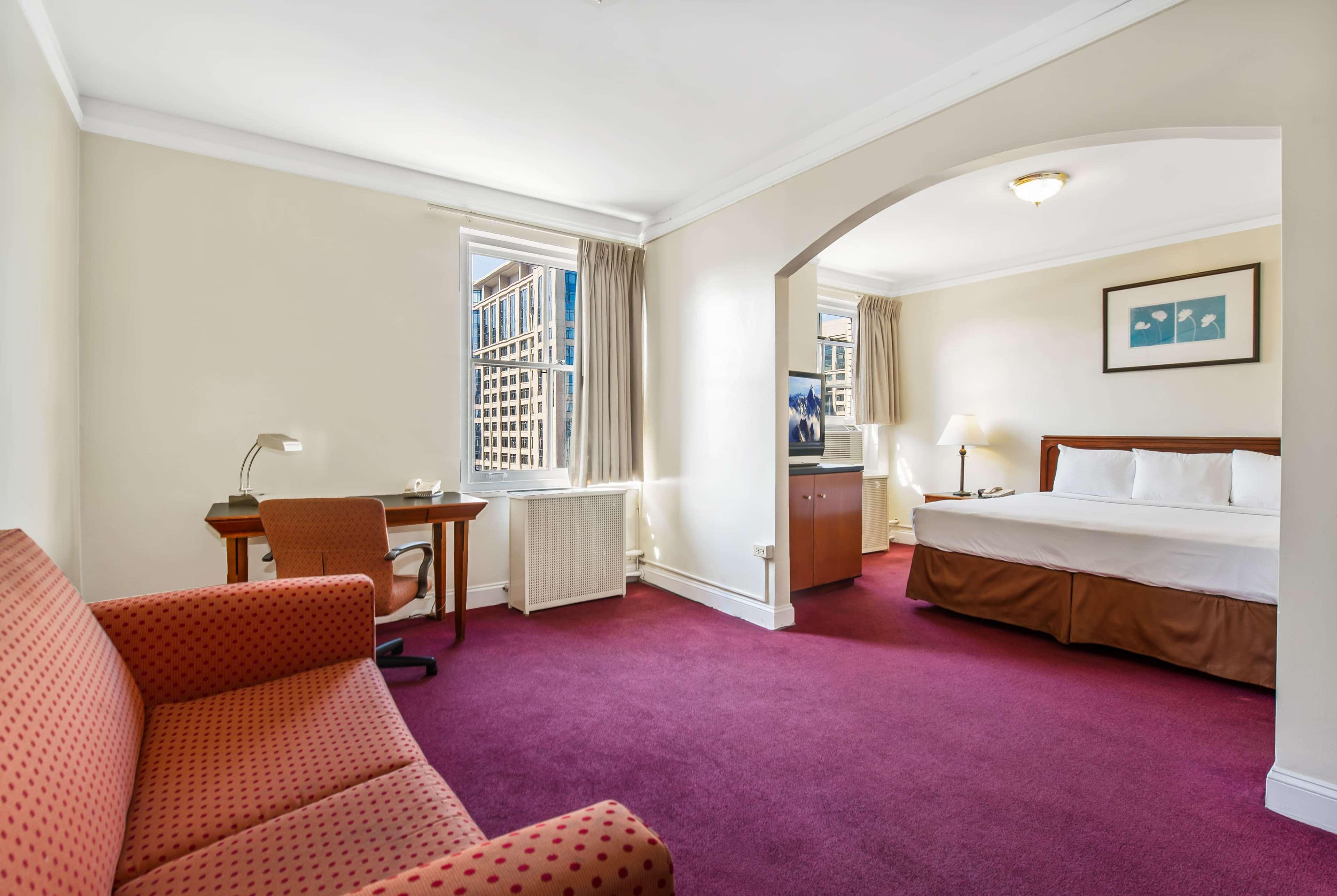 Travelodge By Wyndham Downtown 2*
