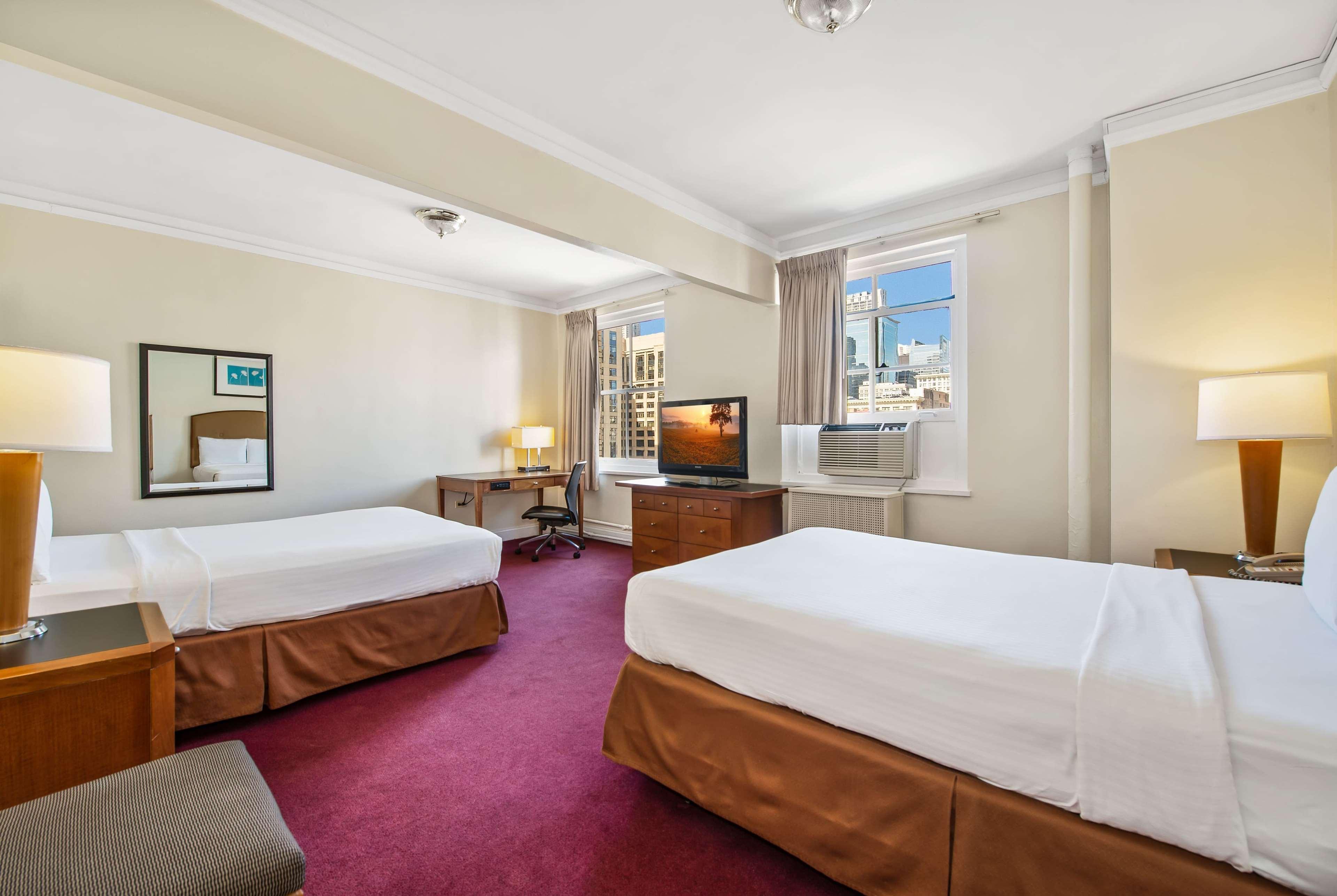 Travelodge By Wyndham Downtown 2* Chicago