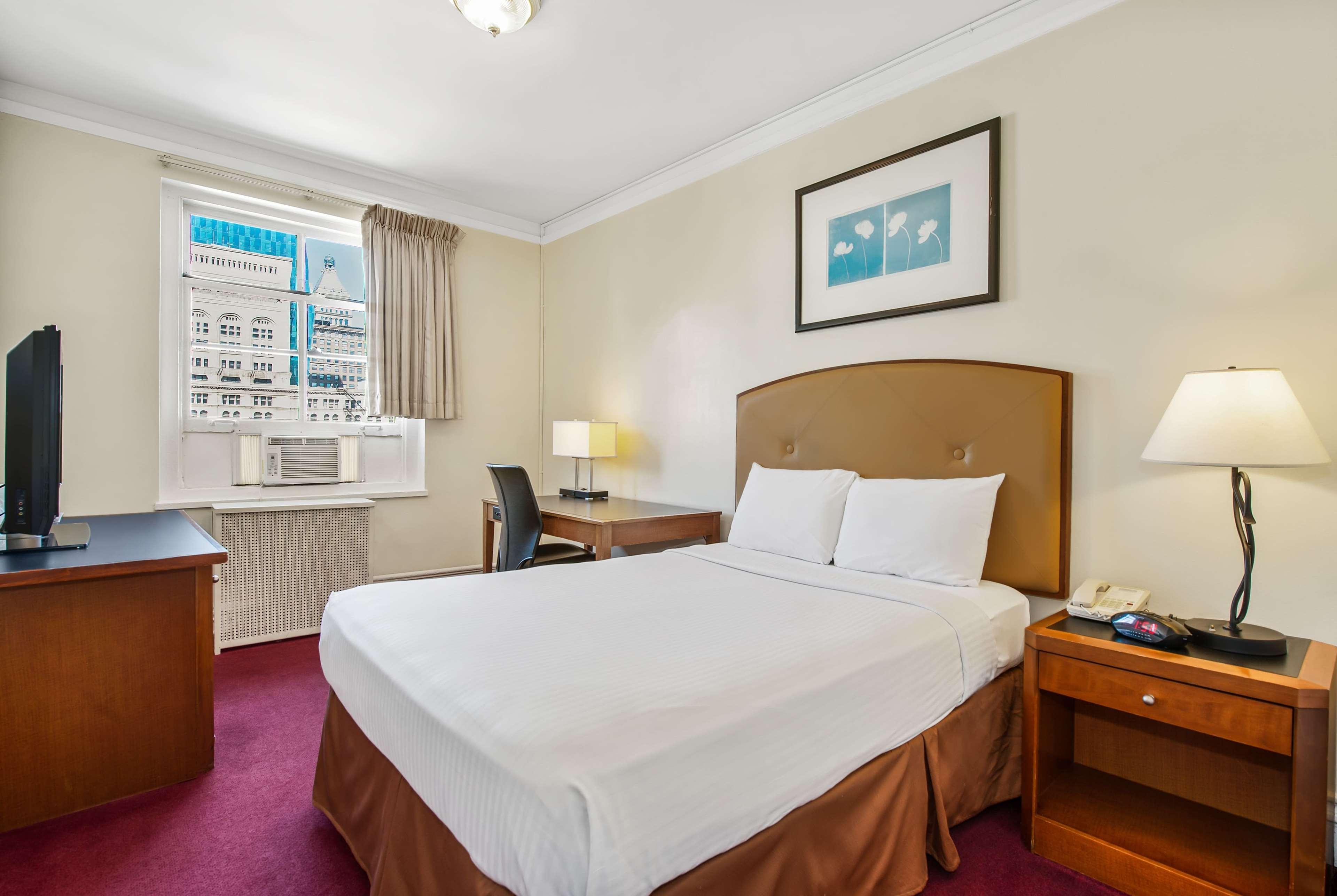 Travelodge By Wyndham Downtown Hotel Chicago