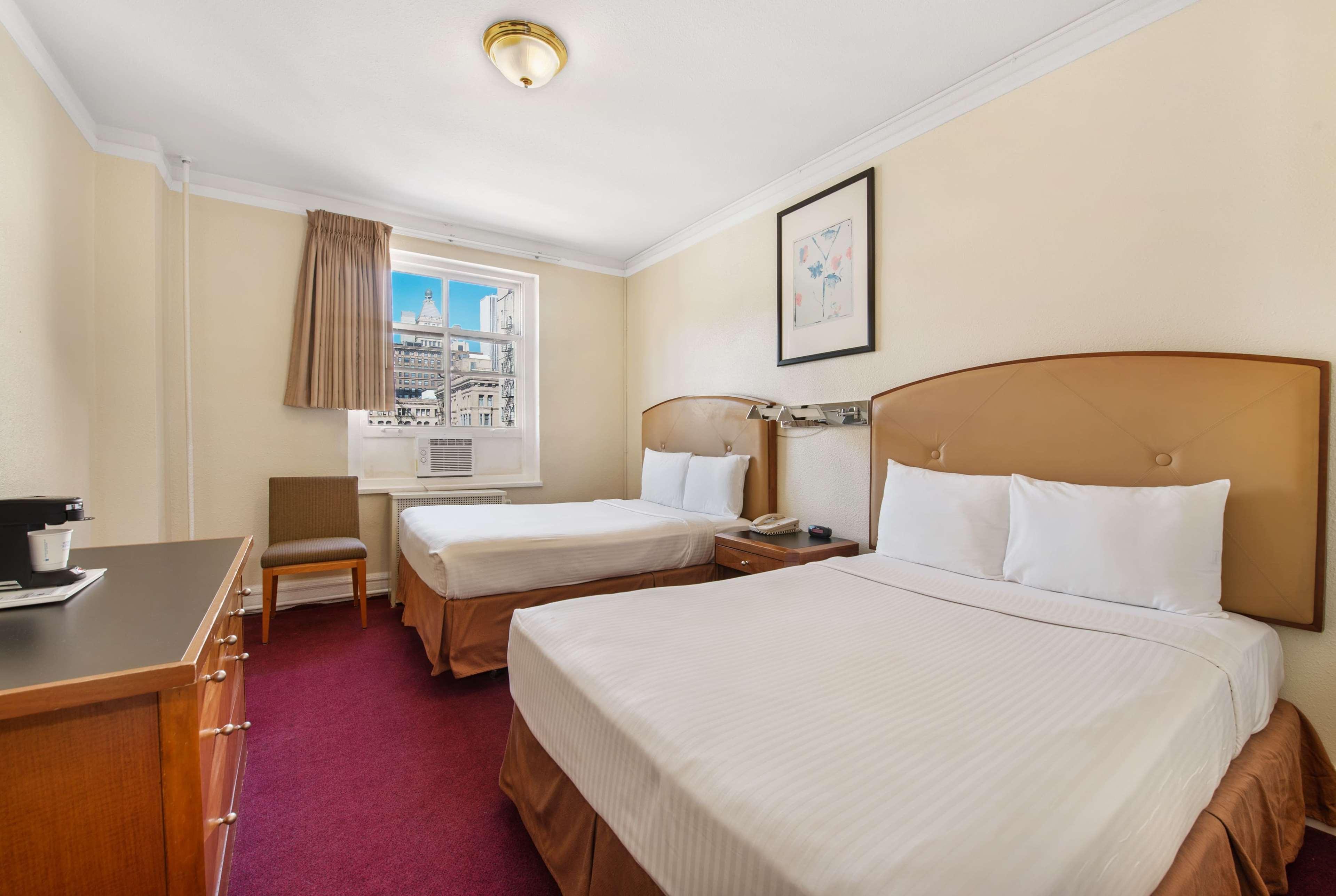 Hotel Travelodge By Wyndham Downtown