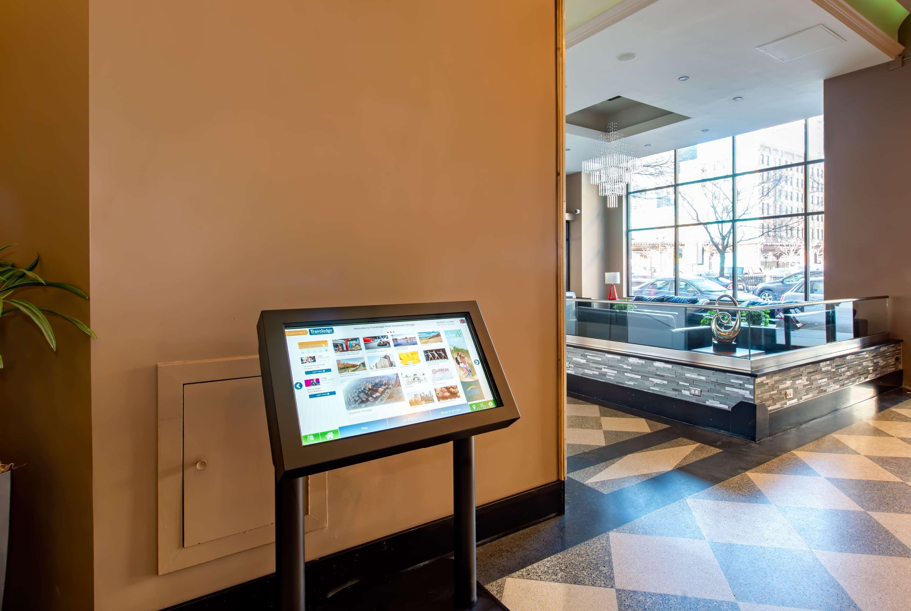 Travelodge By Wyndham Downtown