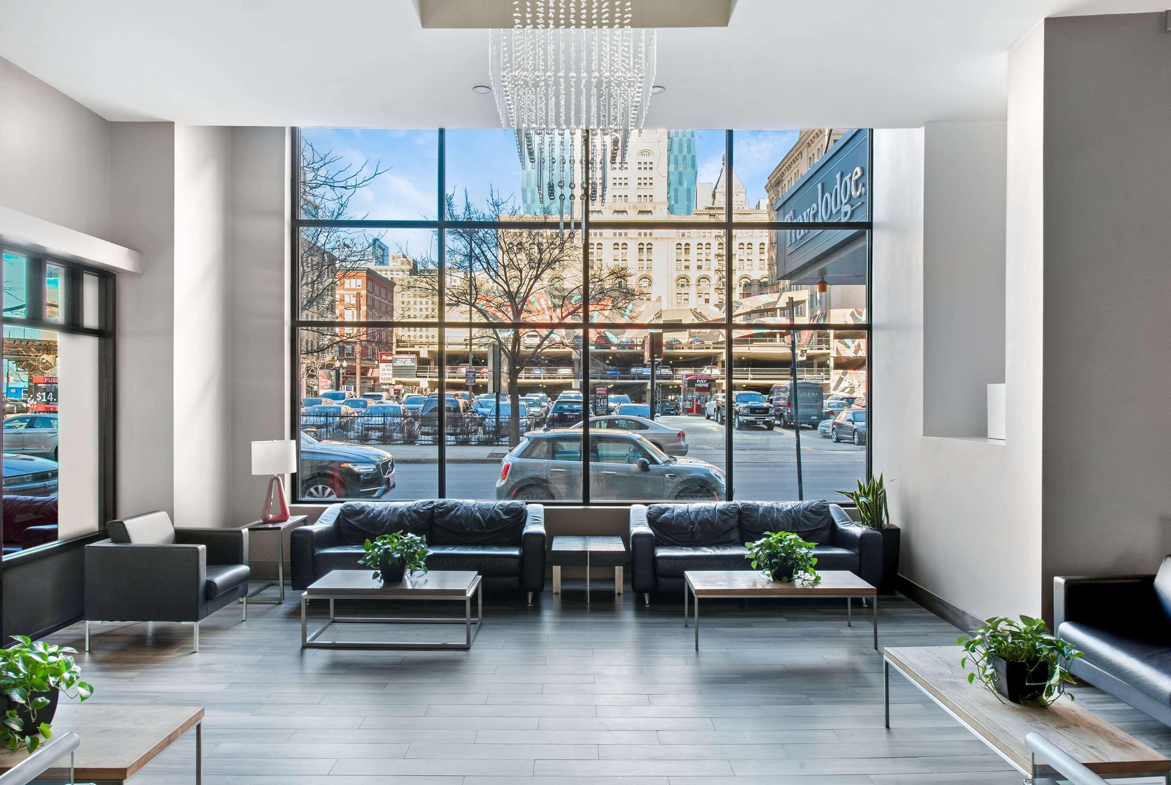 Travelodge By Wyndham Downtown Hotel 2*