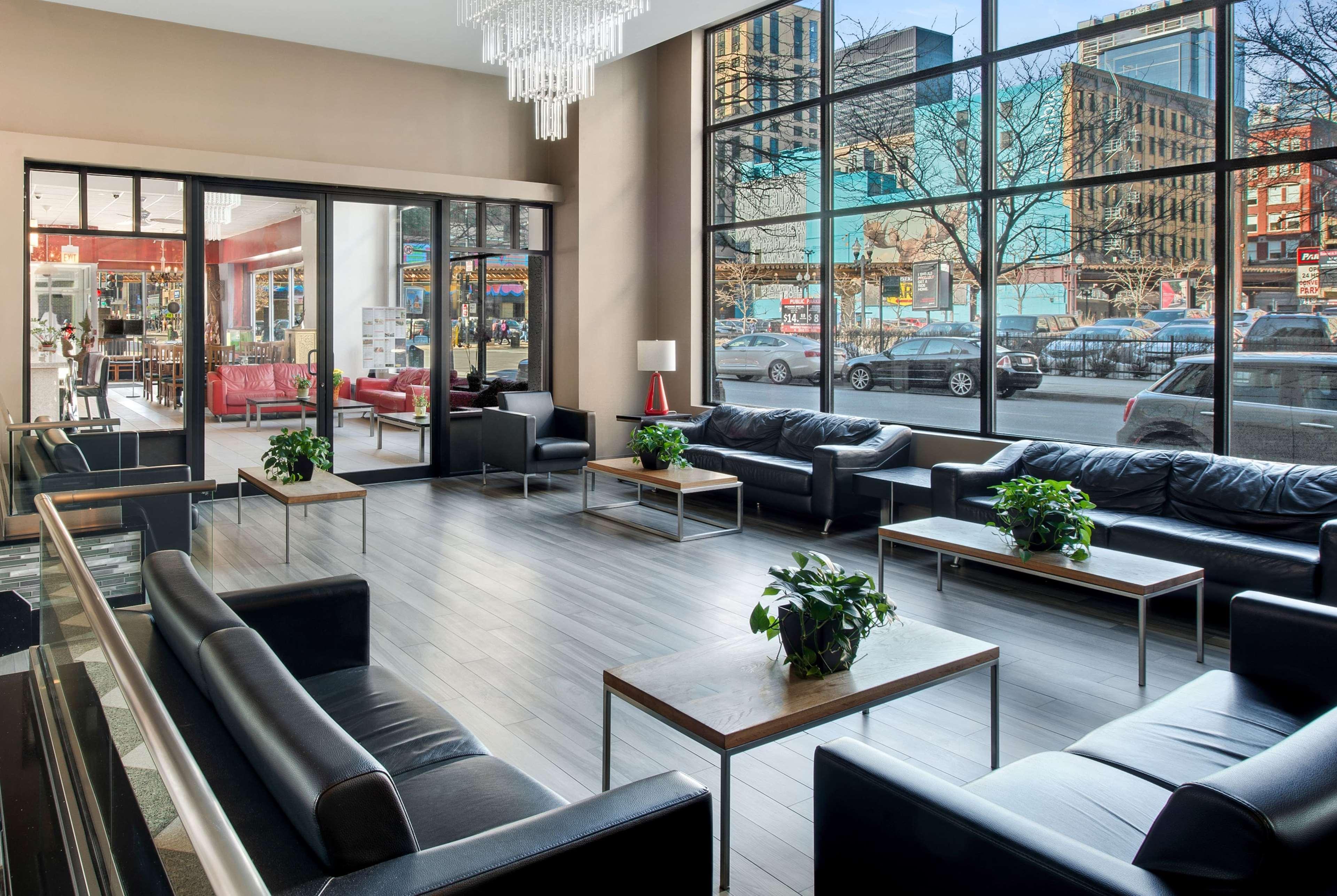Travelodge By Wyndham Downtown Hotel Chicago