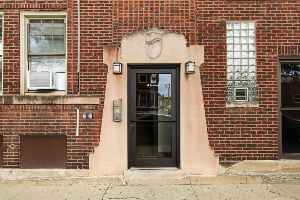 Stylish Studio In Portage Park - Pensacola 2n * Chicago