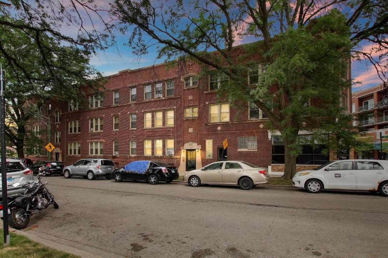 Stylish Studio In Portage Park - Pensacola 2n * Chicago