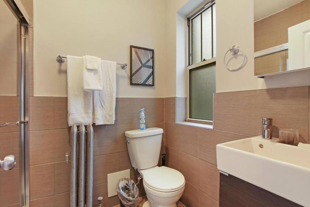 Apartment Stylish Studio In Portage Park - Pensacola 2n Chicago