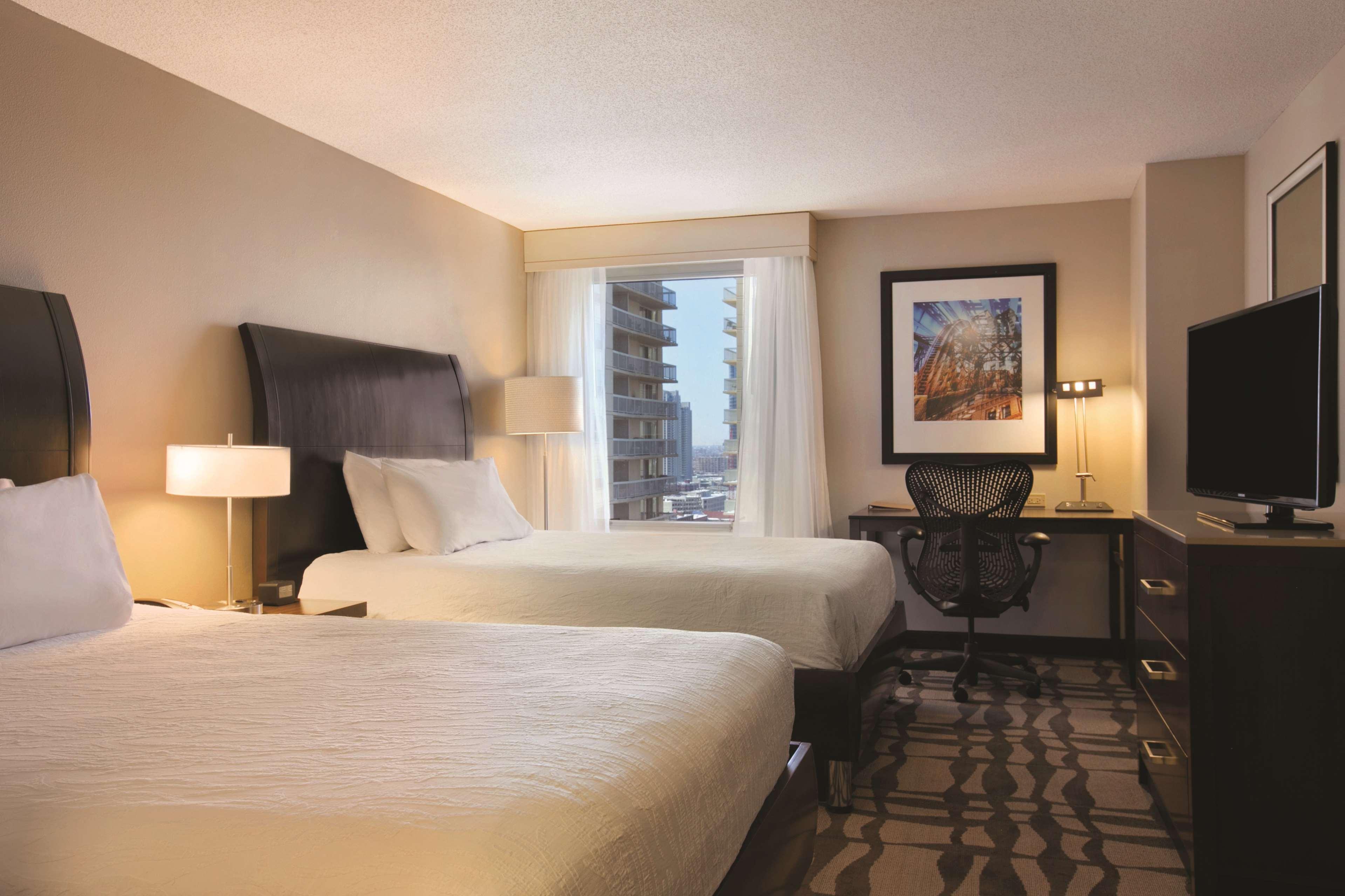Hilton Garden Downtown/magnificent Mile 3* Chicago