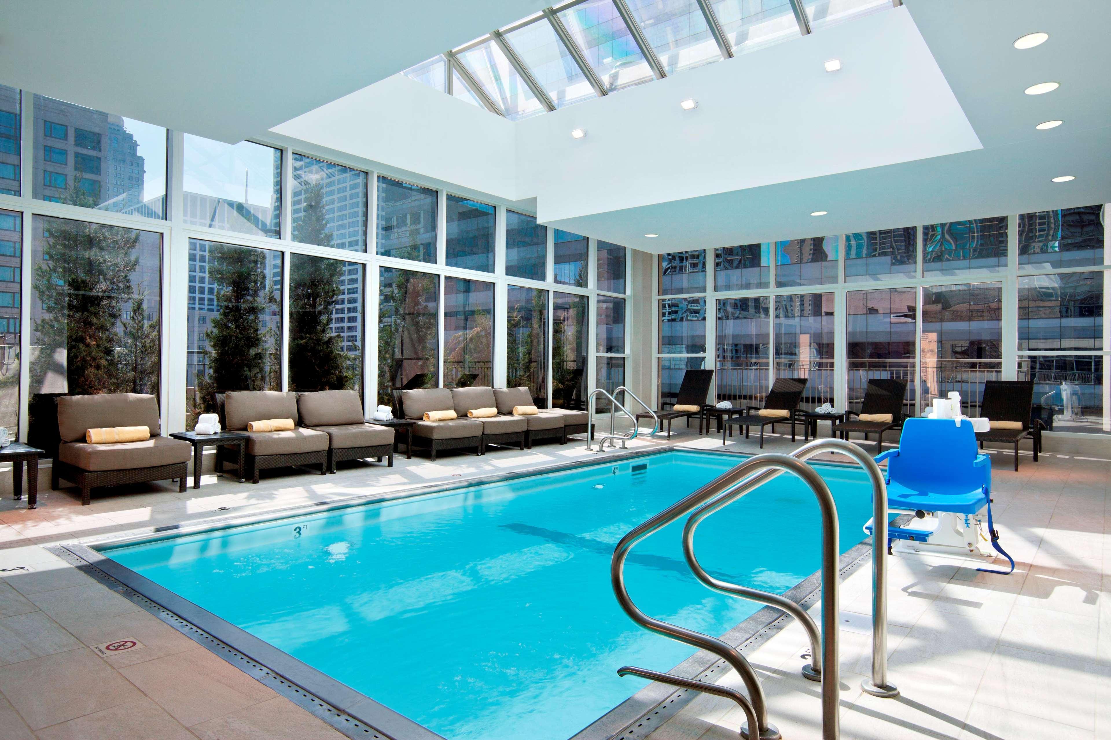 Hilton Garden Downtown/magnificent Mile Chicago
