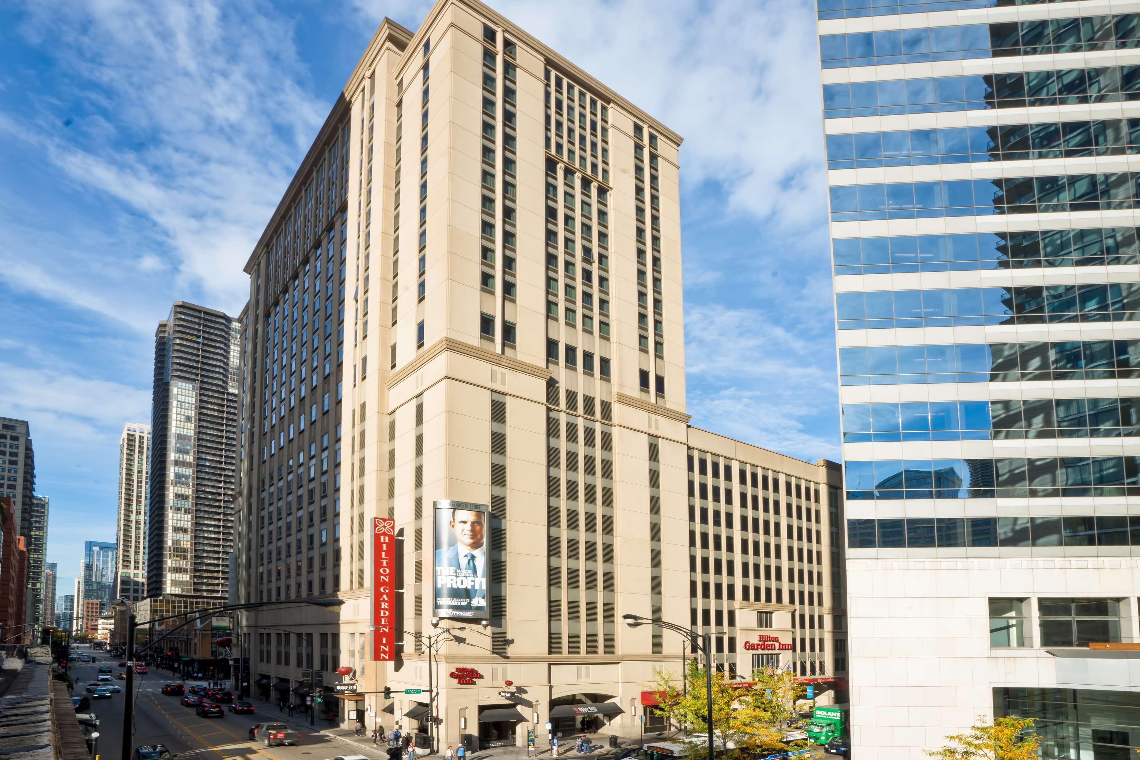 Hilton Garden Downtown/magnificent Mile Hotel