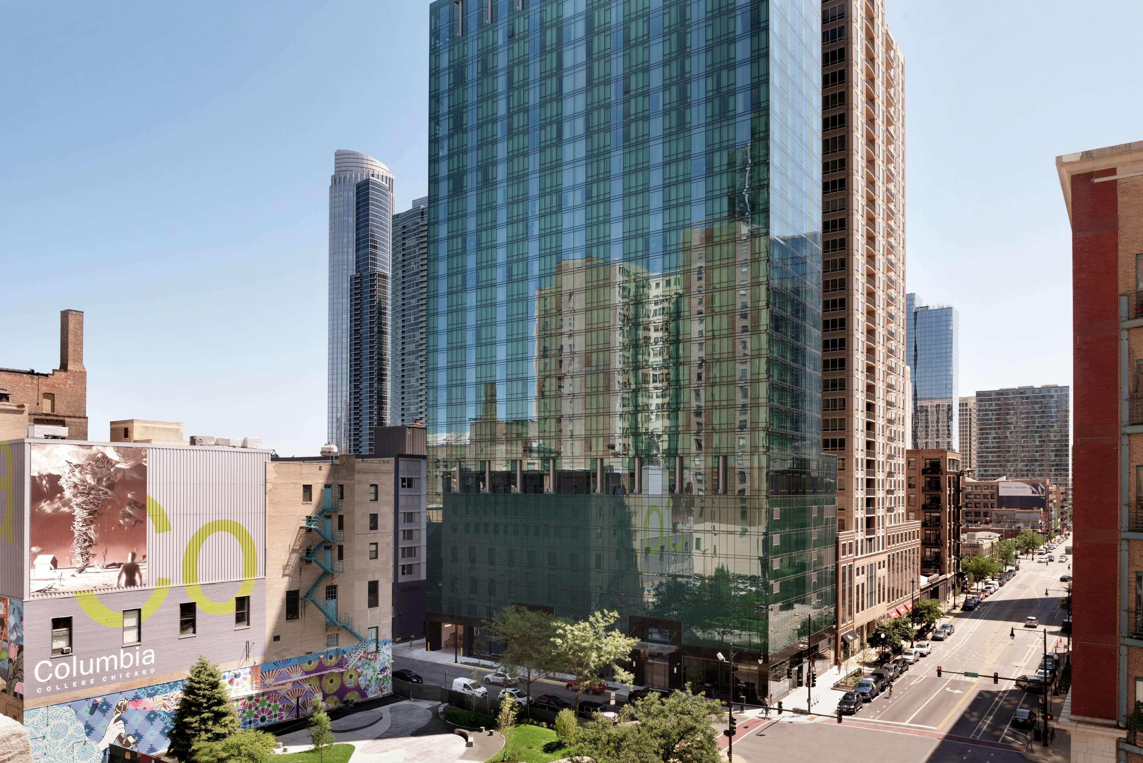 Hotel Hilton Garden Downtown South Loop Chicago