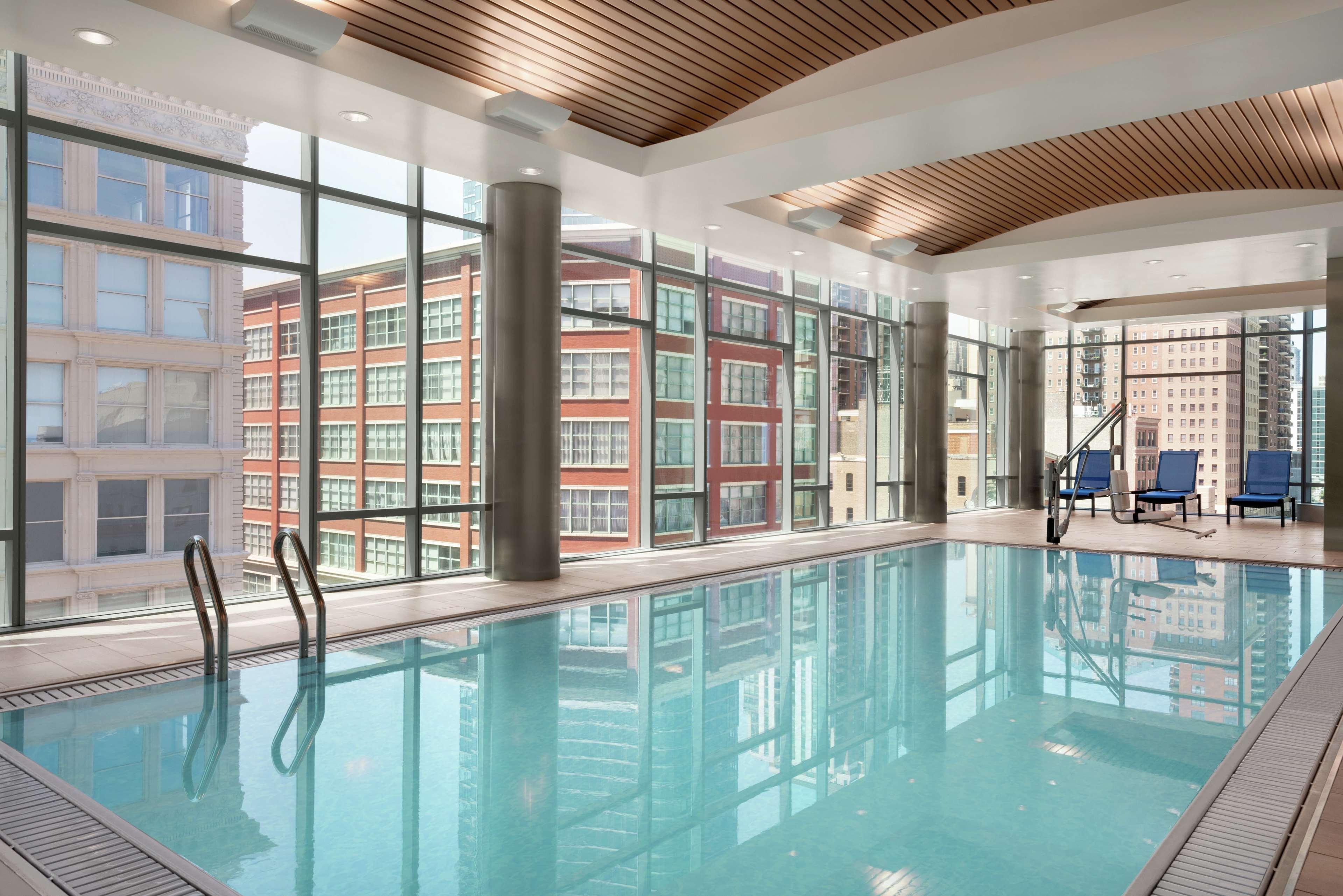 Hilton Garden Downtown South Loop Chicago