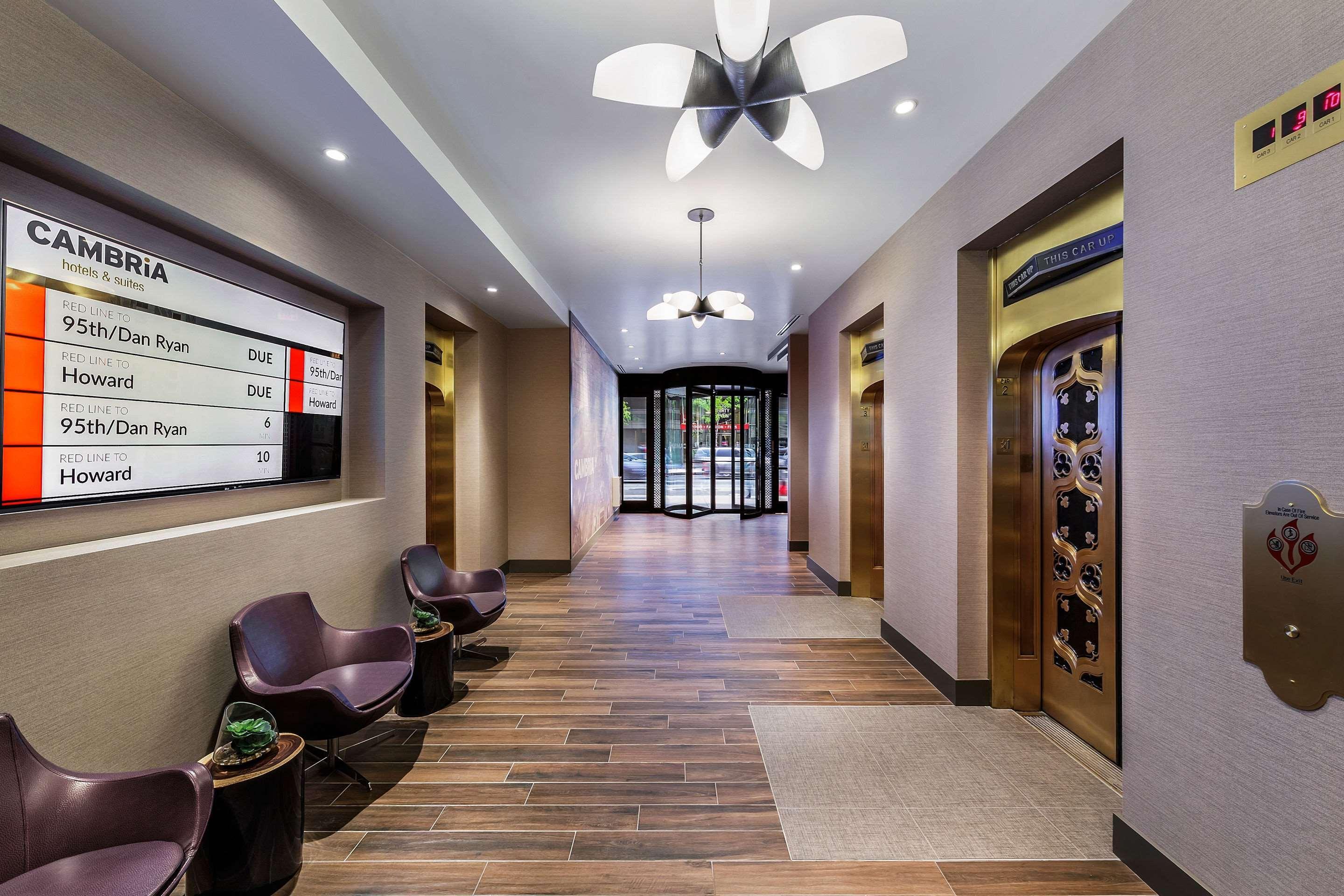 Cambria Loop - Theatre District Chicago