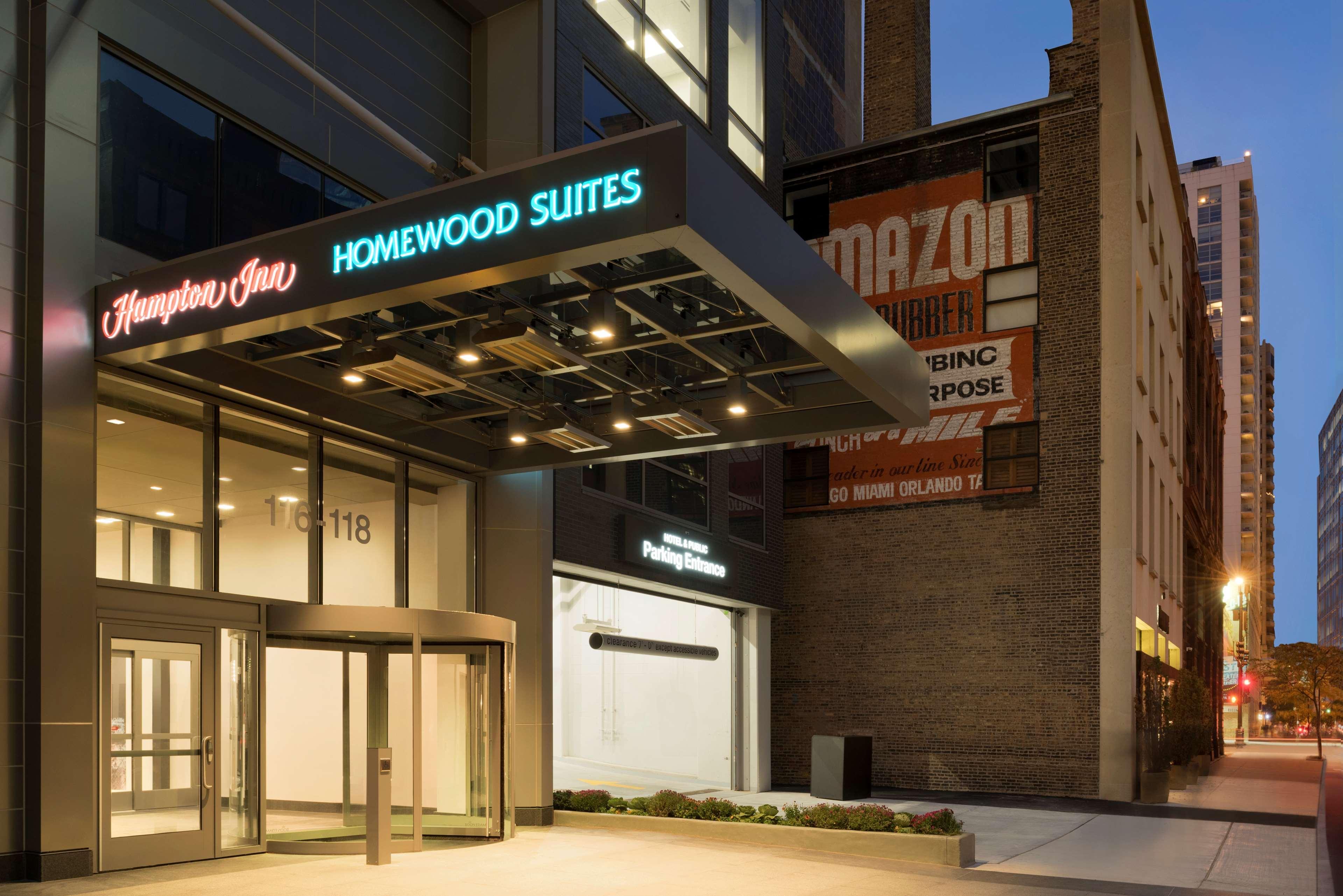 Hotel Hampton Inn Chicago West Loop Fulton Market Area Chicago