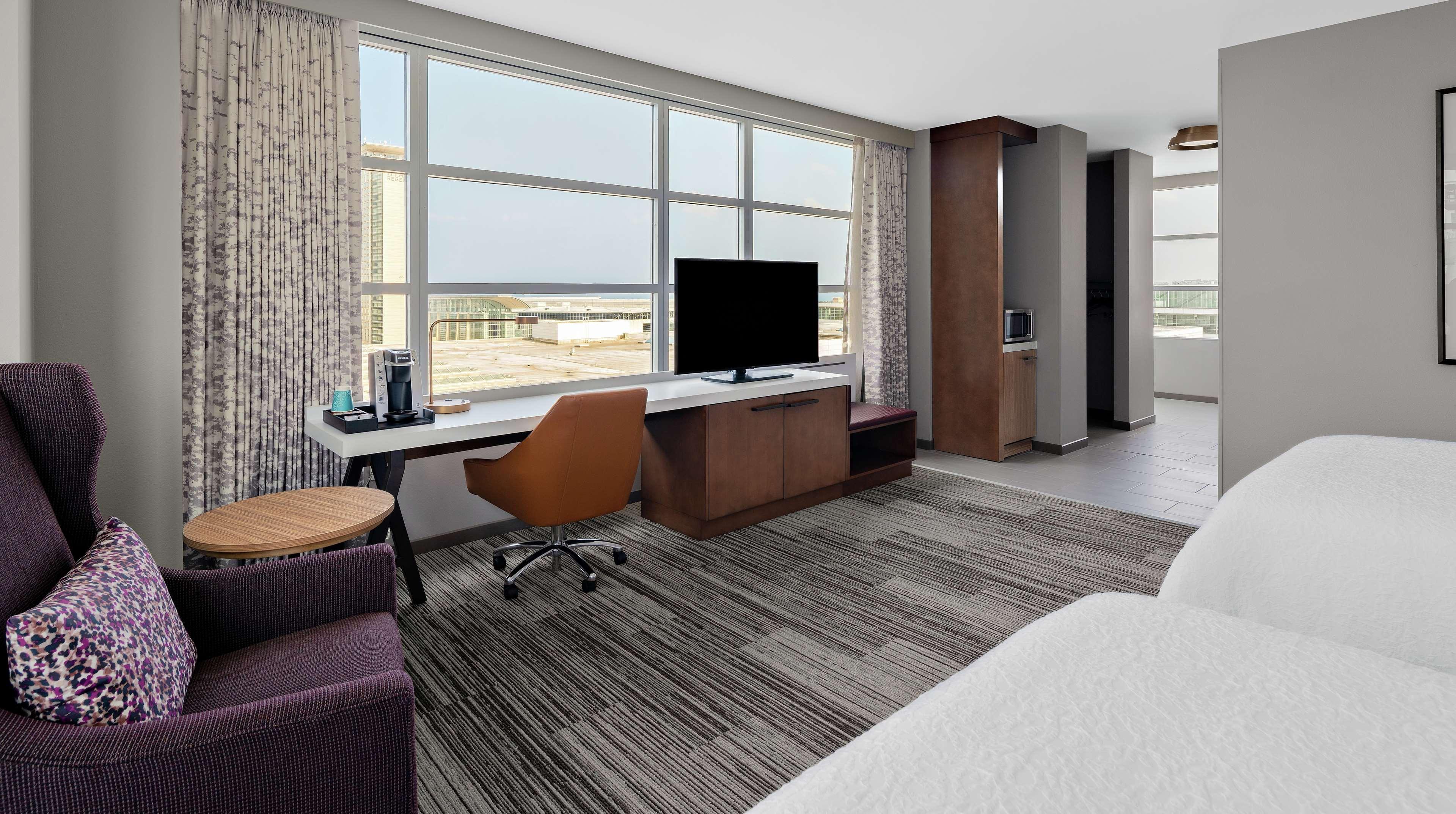 Hotel Hilton Garden Mccormick Place 3*