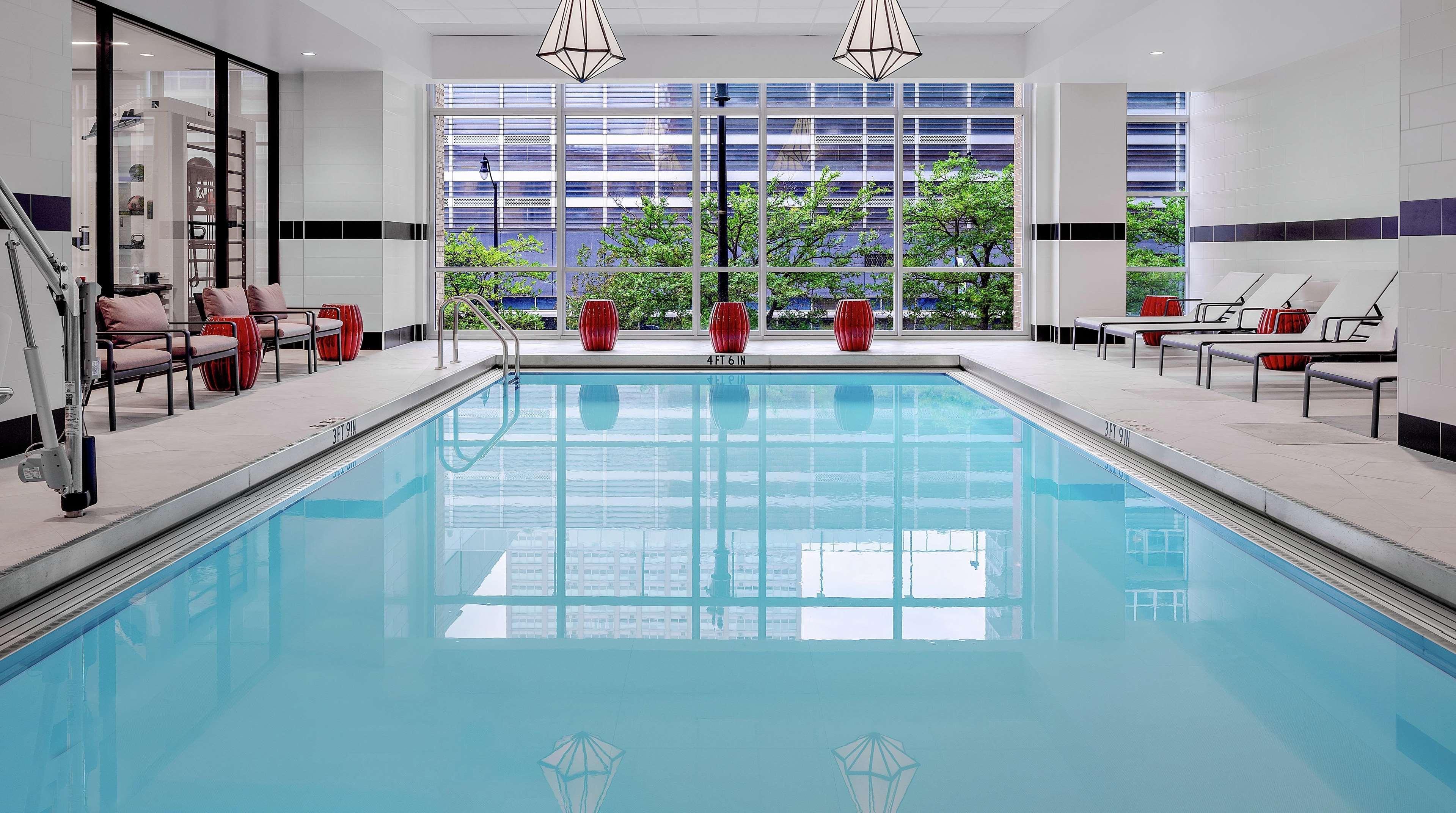 Hilton Garden Mccormick Place Hotel Chicago