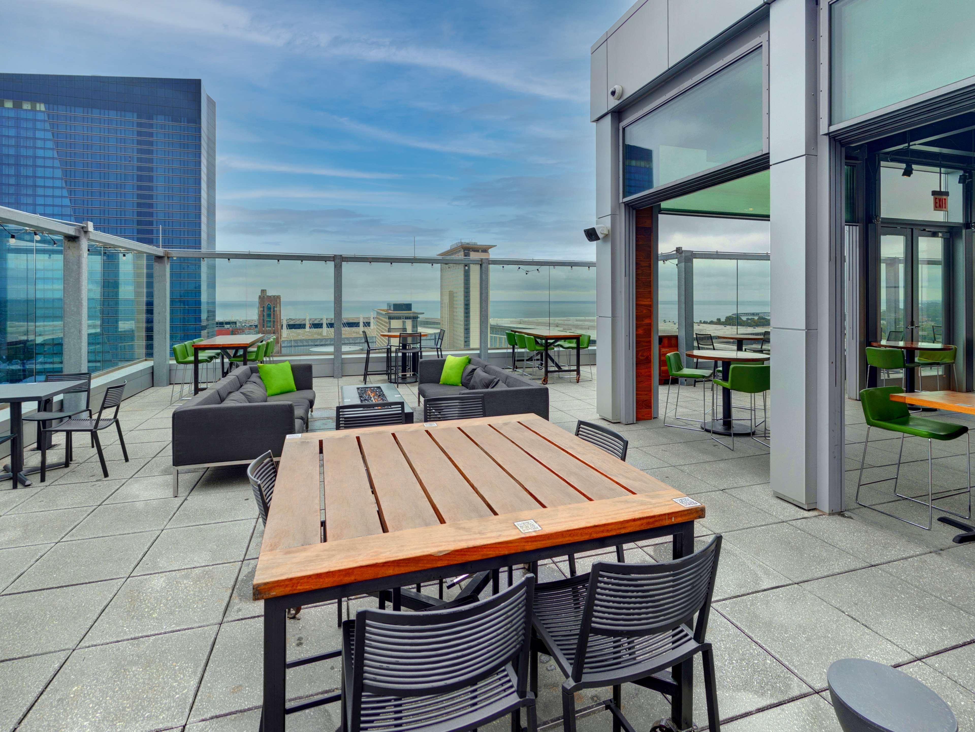 Hilton Garden Mccormick Place 3*