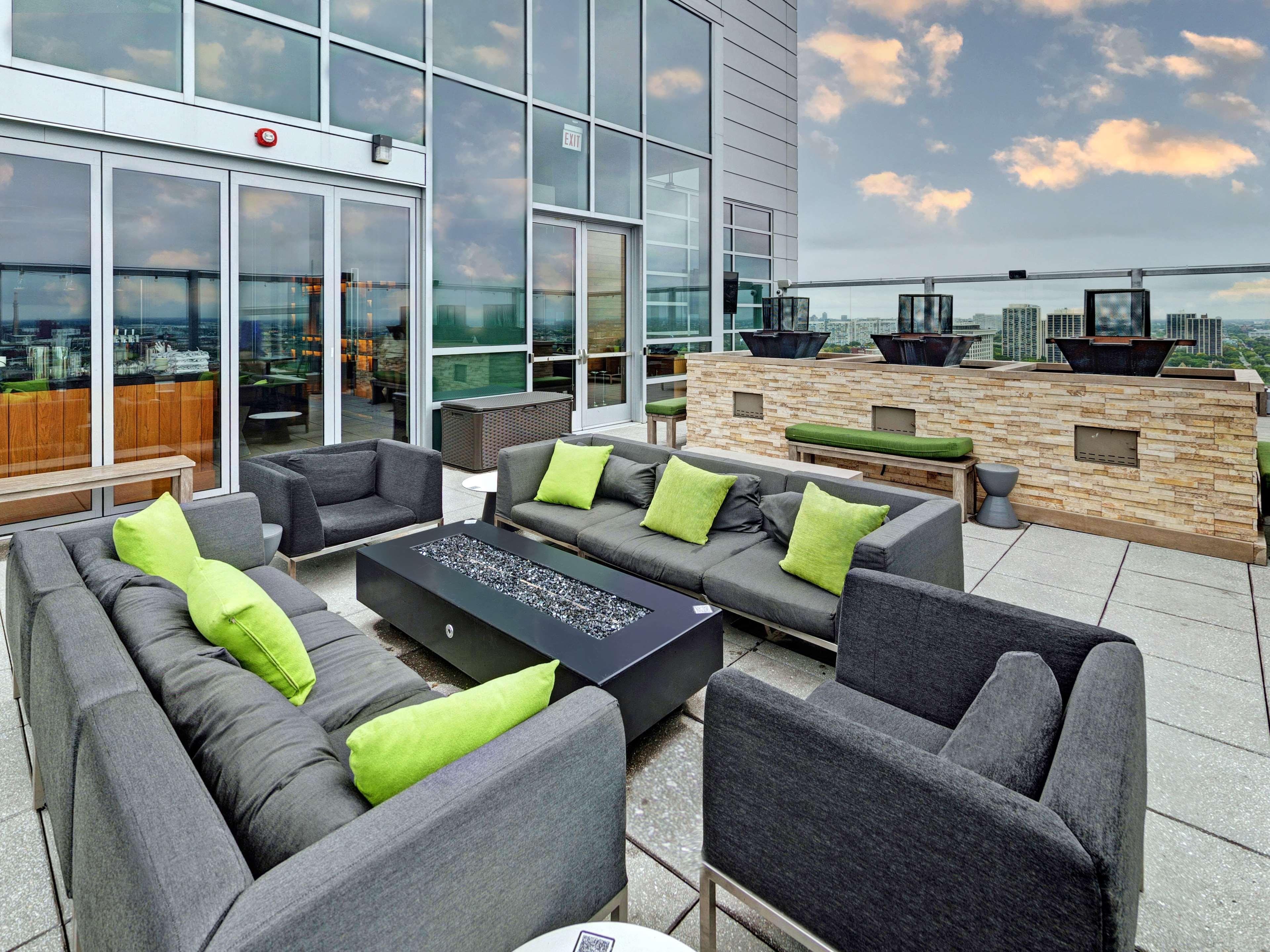 Hilton Garden Mccormick Place Hotel