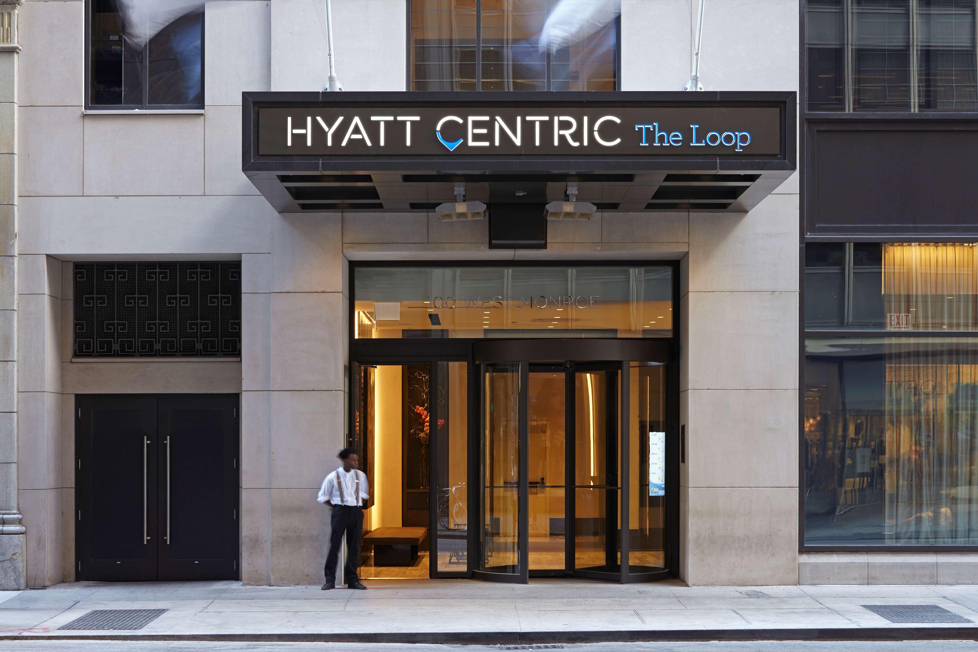 Hyatt Centric The Loop 4*