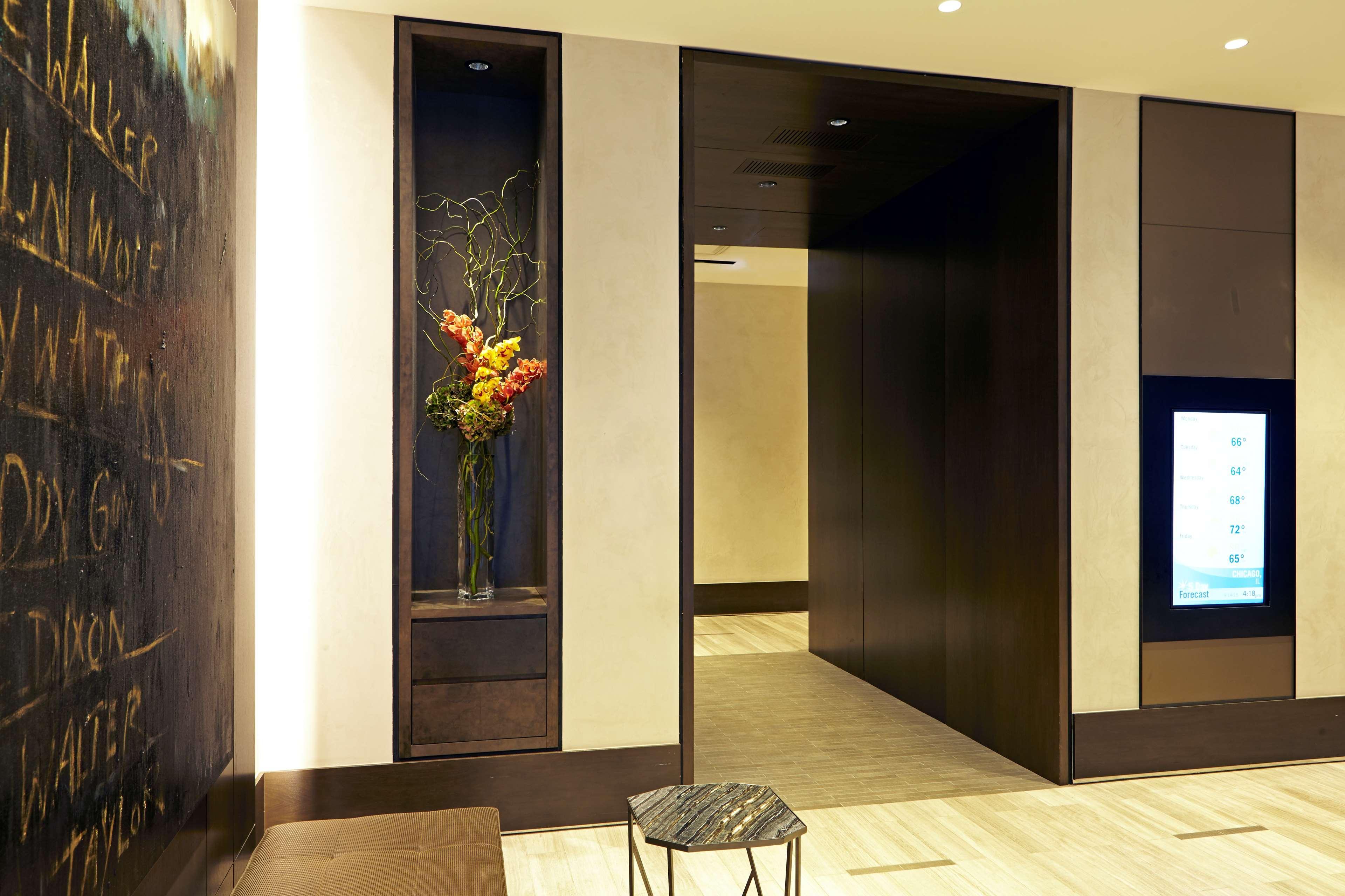Hyatt Centric The Loop Hotel Chicago