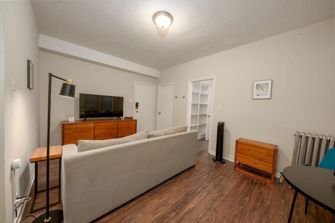 Apartment Frontdesk Bright 1 Bedroom Apt Near 49th Street