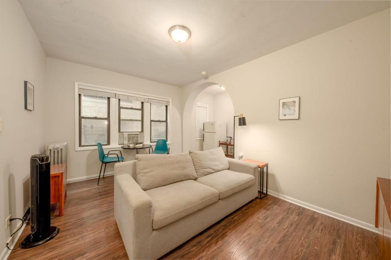 Apartment Frontdesk Bright 1 Bedroom Apt Near 49th Street