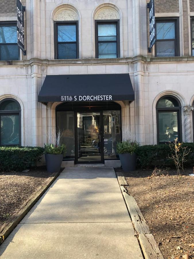 Frontdesk Bright 1 Bedroom Apt Near 49th Street Apartment Chicago