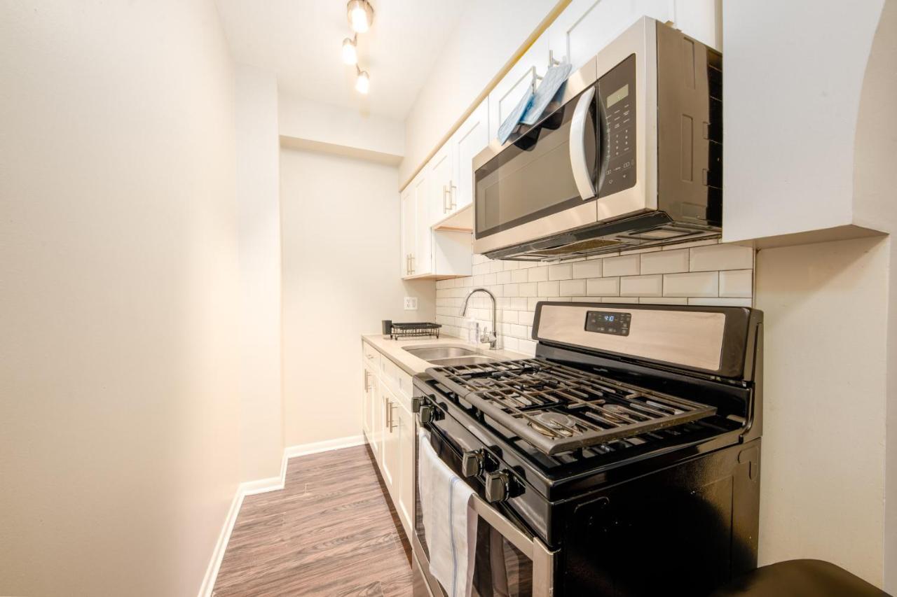 Frontdesk Bright 1 Bedroom Apt Near 49th Street Apartment Chicago