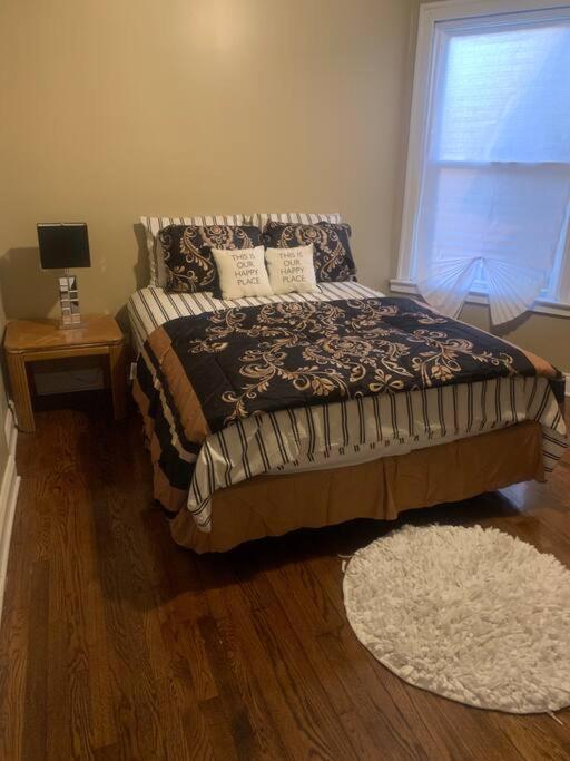 Luxury 3br, 1ba-5mins From Hyde Park * Chicago