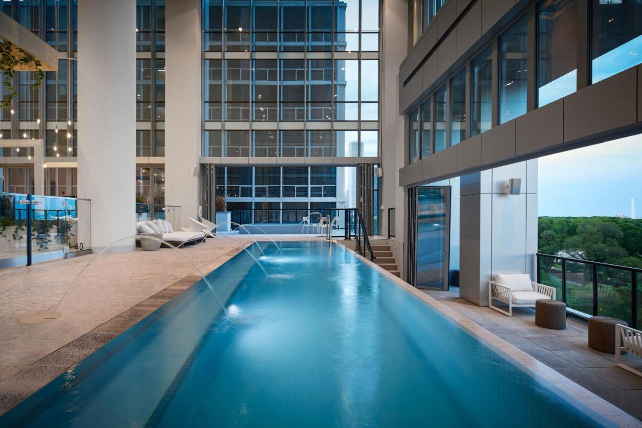 Aparthotel Sentral Michigan Avenue 5*