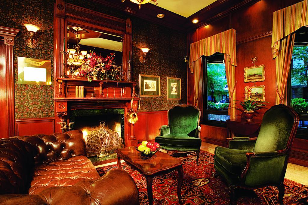 The Talbott Hotel 4*