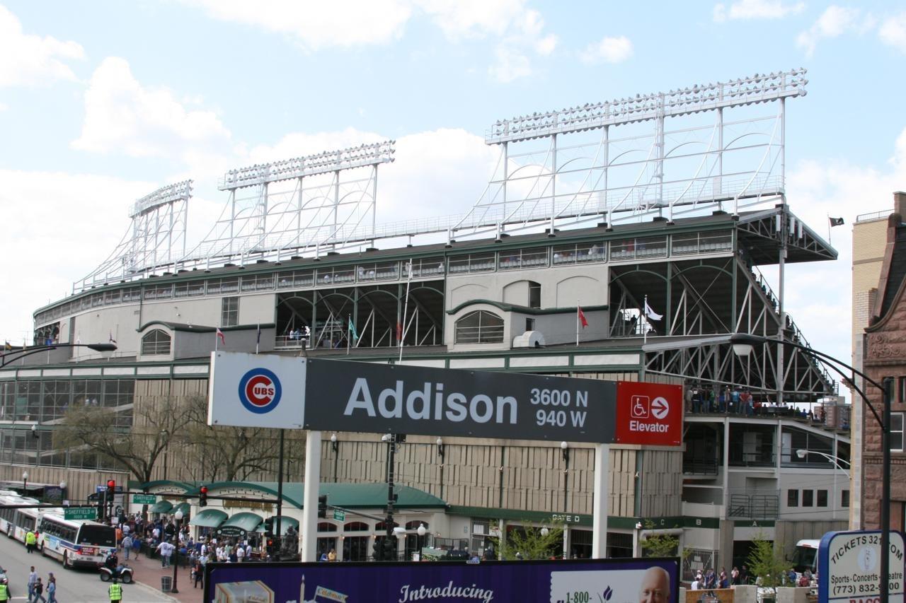 Wrigley - (adults Only) Chicago