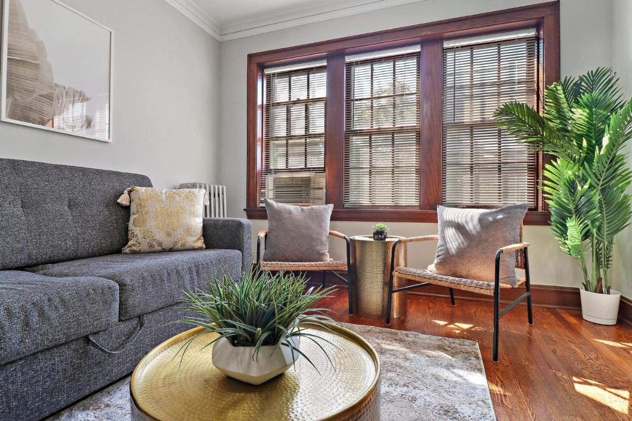 Apartment 1br Contemporary Apt With Laundry Facility - Lockwood 1 & 2