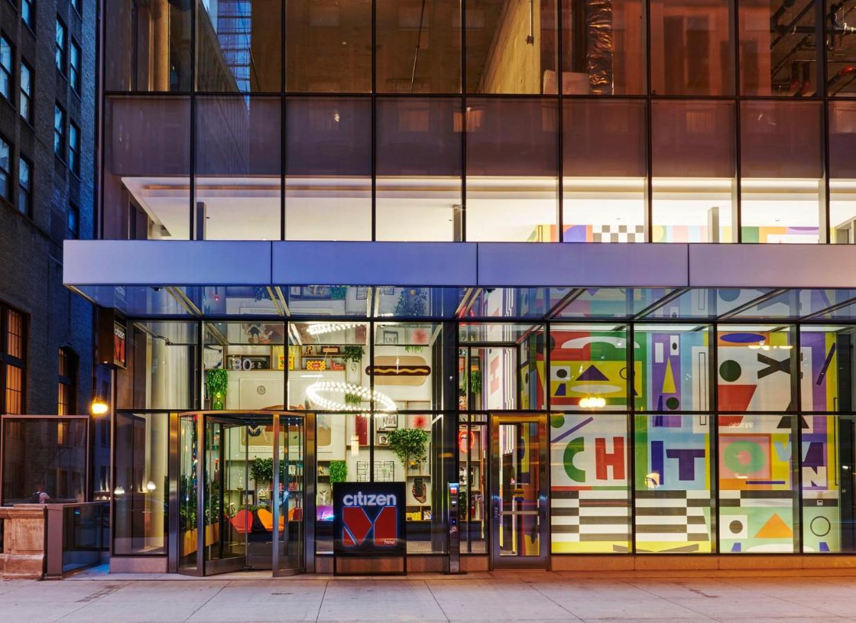 Hotel Citizenm Downtown 4*