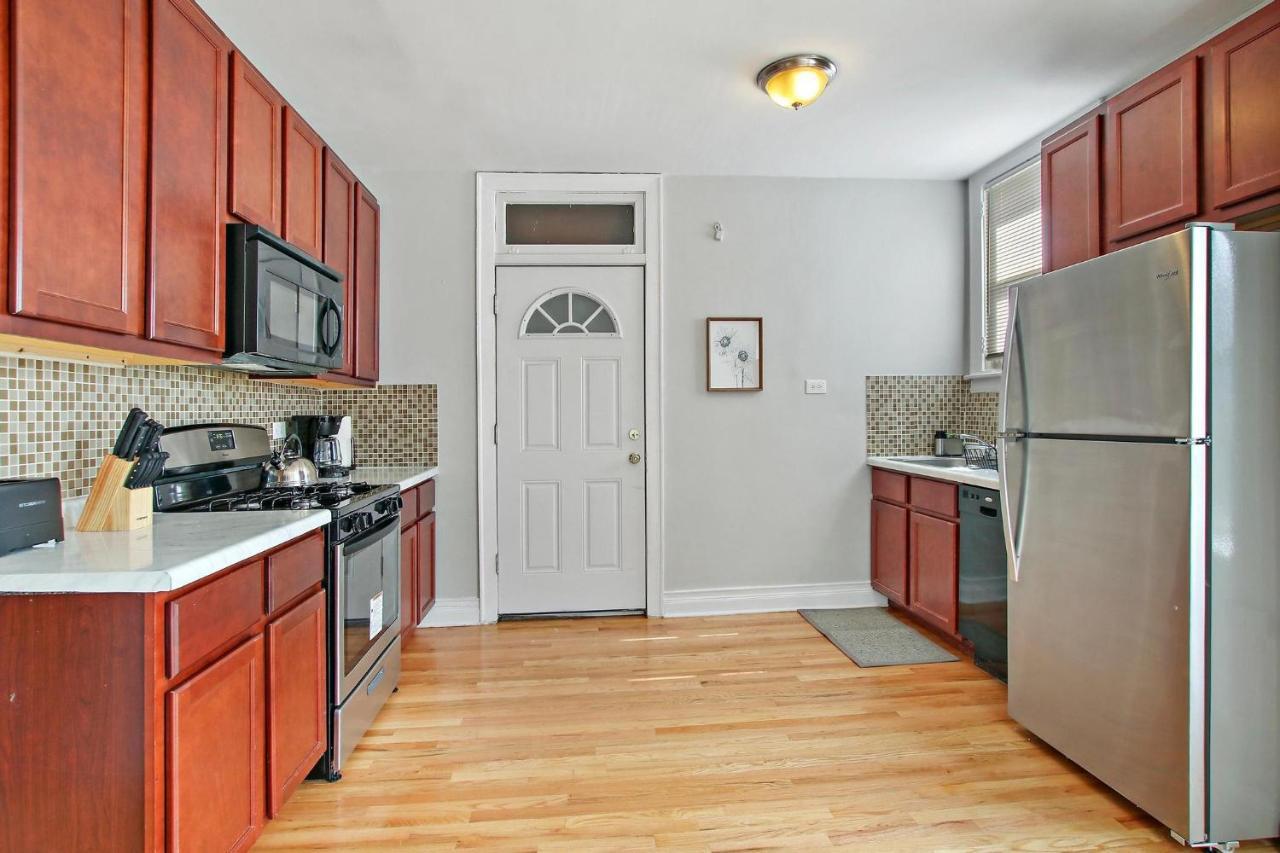 Vibrant 1br Close To Dining - Cullom B3 Chicago