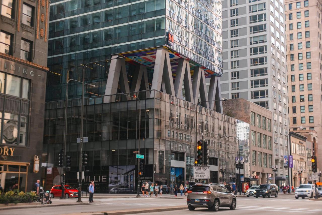 Citizenm Downtown Chicago