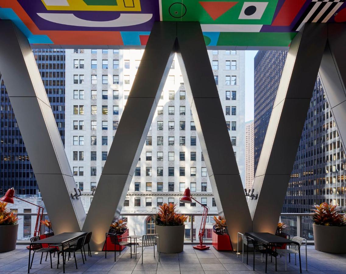 Hotel Citizenm Downtown 4*