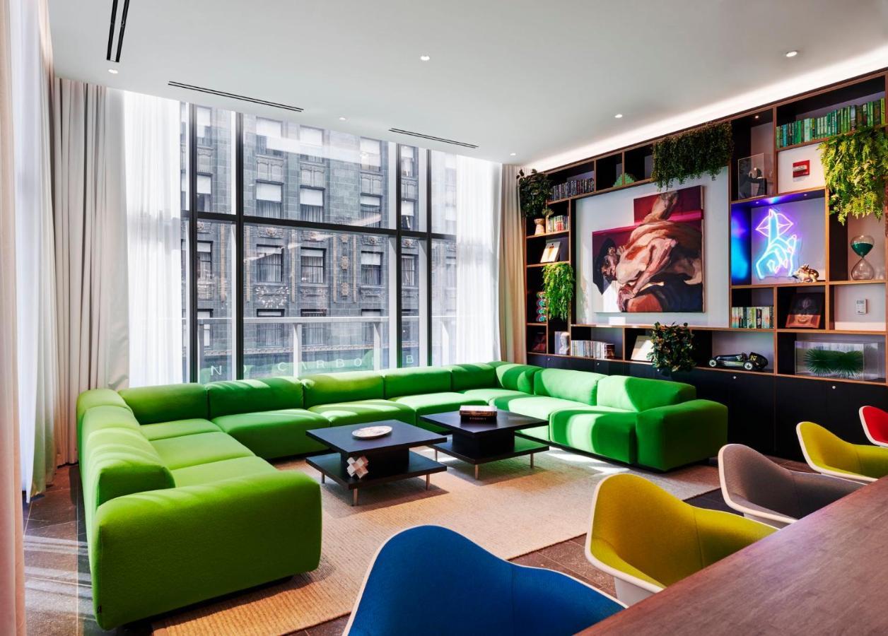 Citizenm Downtown Hotel