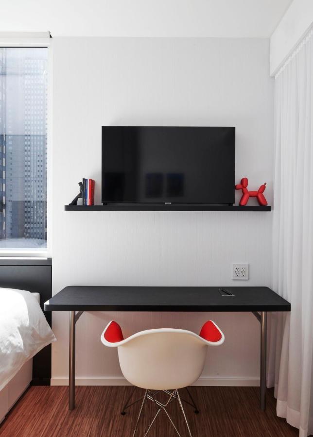 Hotel Citizenm Downtown Chicago