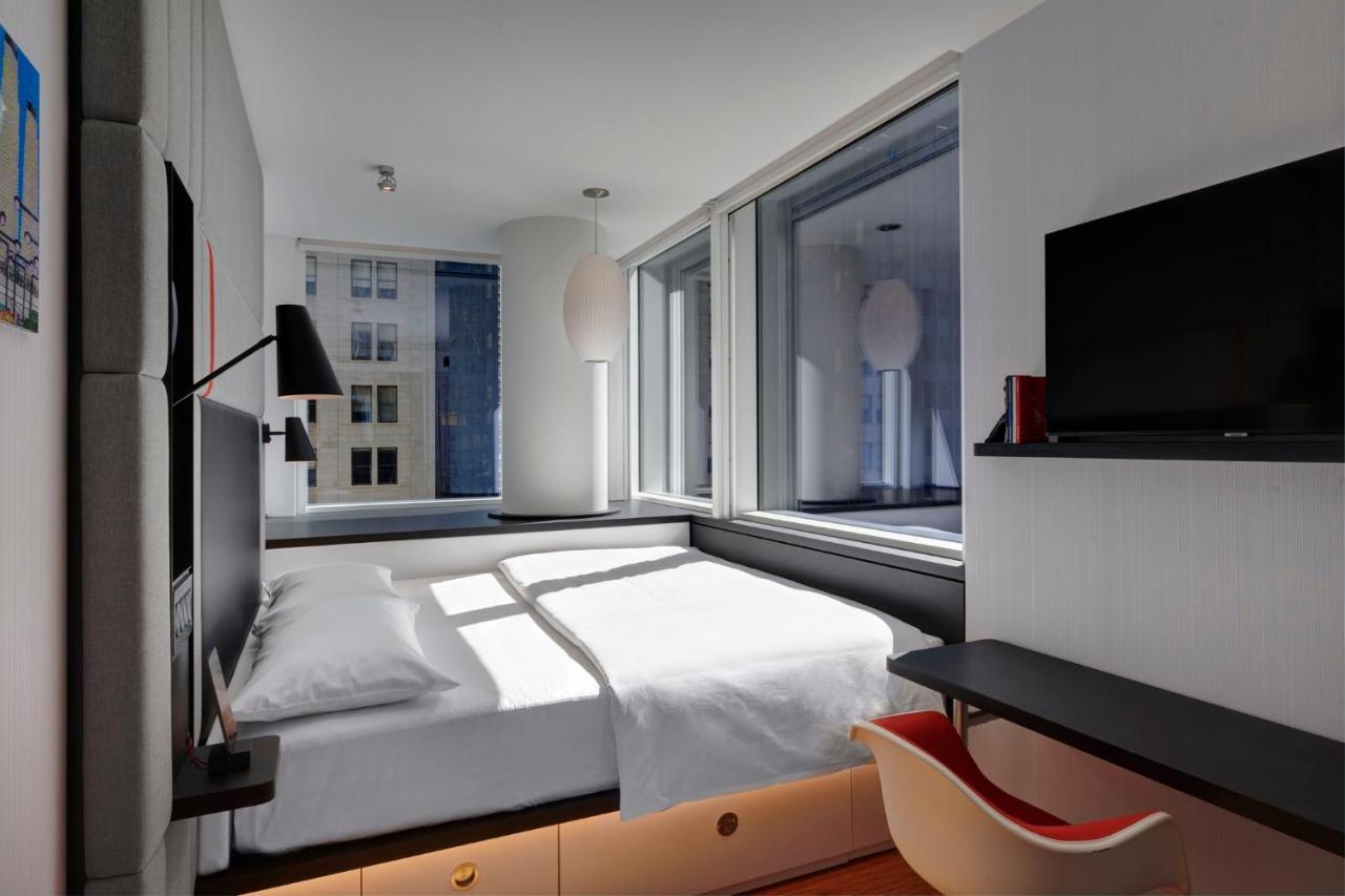 Citizenm Downtown Hotel Chicago